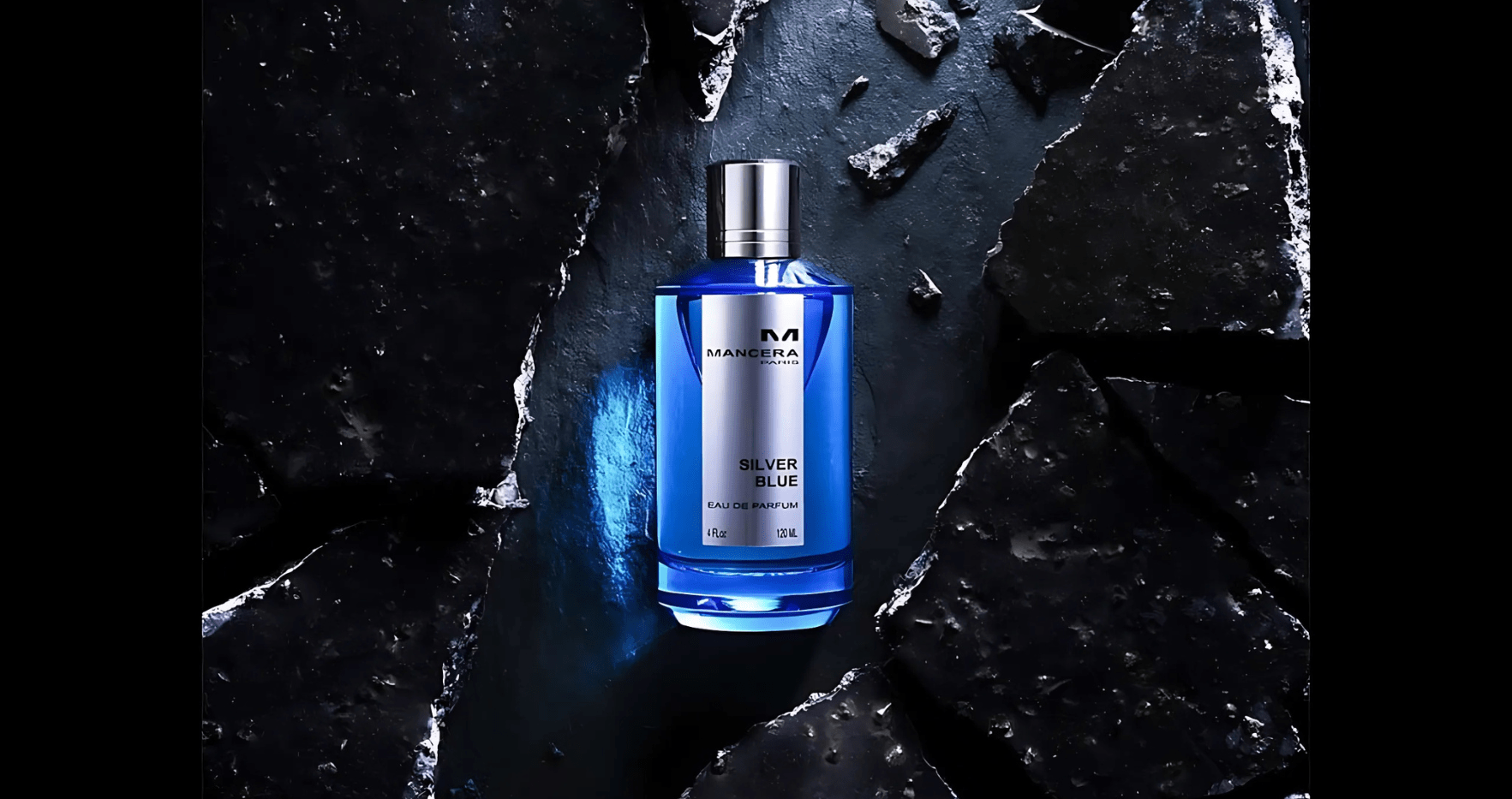 Mancera Silver Blue EDP Feature image