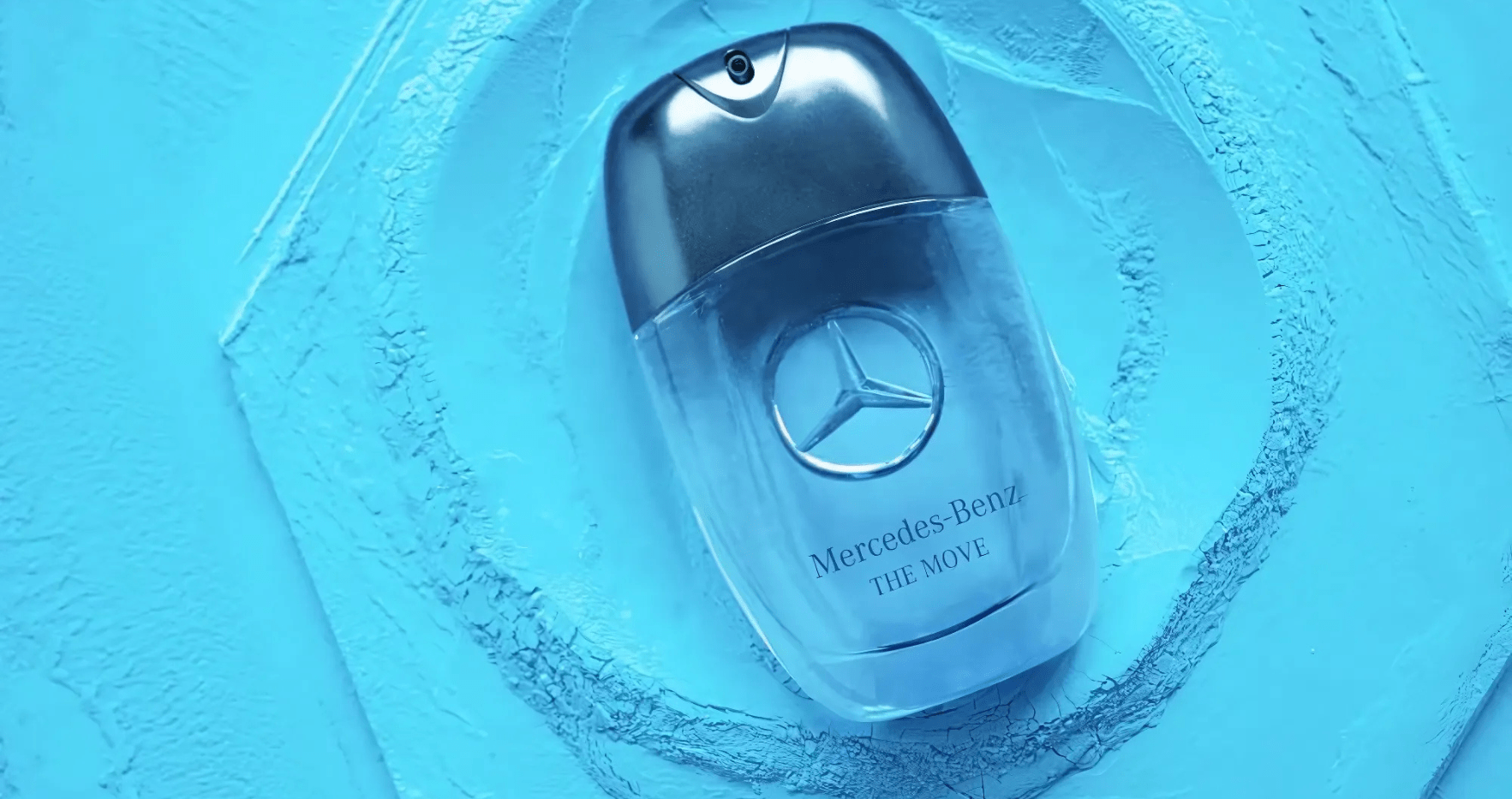 Mercedes Benz The Move For Men EDT Feature image
