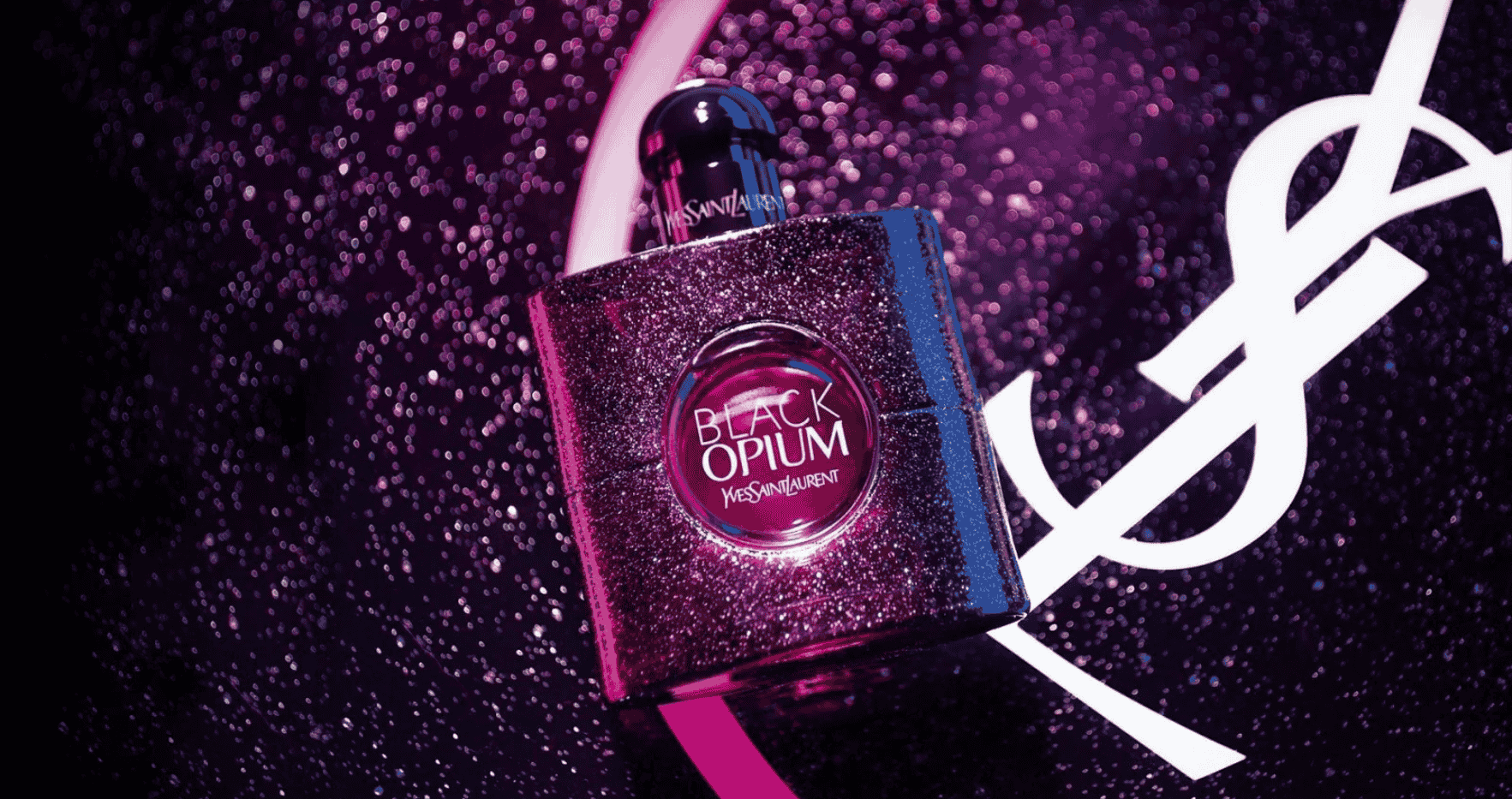 YSL Black Opium Neon EDP Feature image