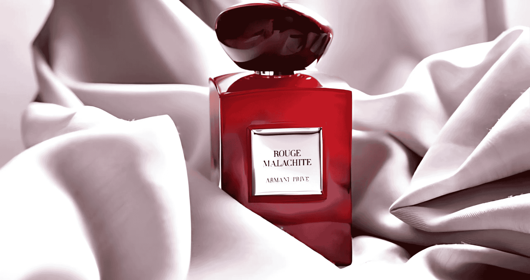 Armani Prive Rouge Malachite EDP Feature image