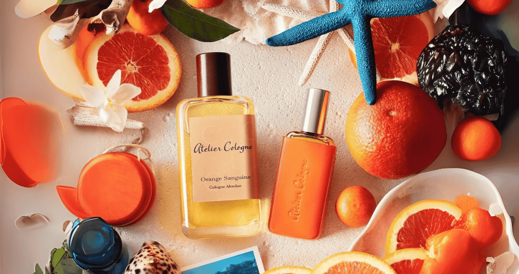 Atelier Cologne Orange Sanguine EDP Feature image