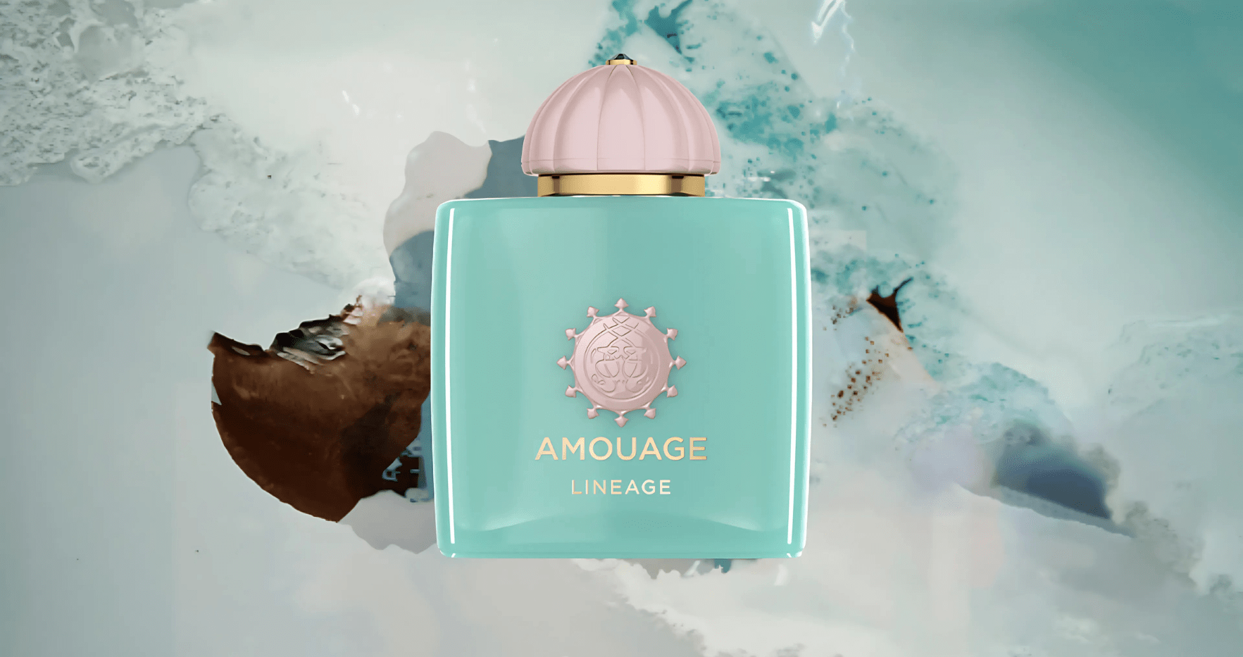 Amouage Lineage EDP Feature image