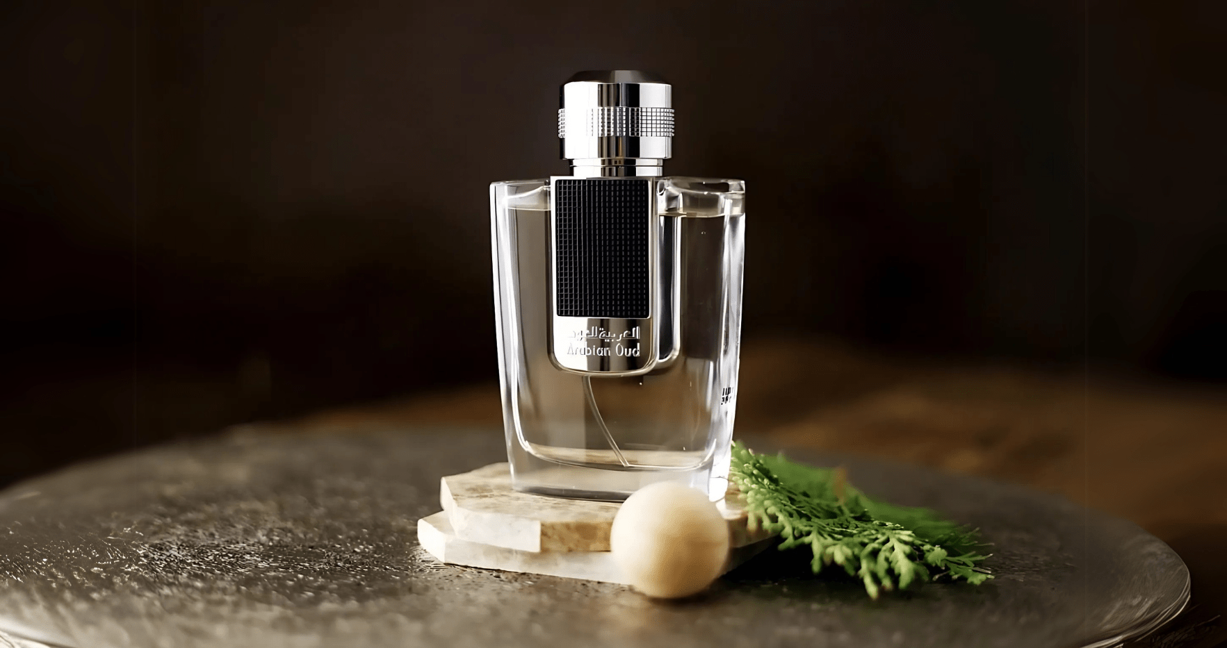 Arabian Oud Bussma EDP Feature image