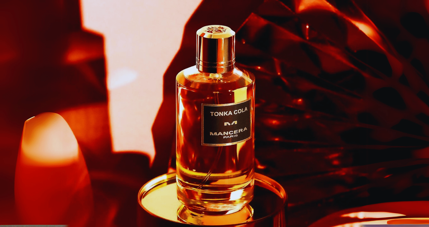 Mancera Tonka Cola EDP Feature image