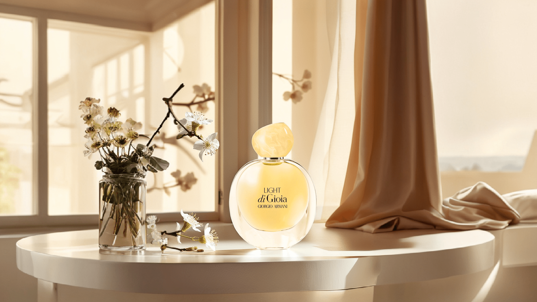 Giorgio Armani Light Di Gioia EDP Feature image