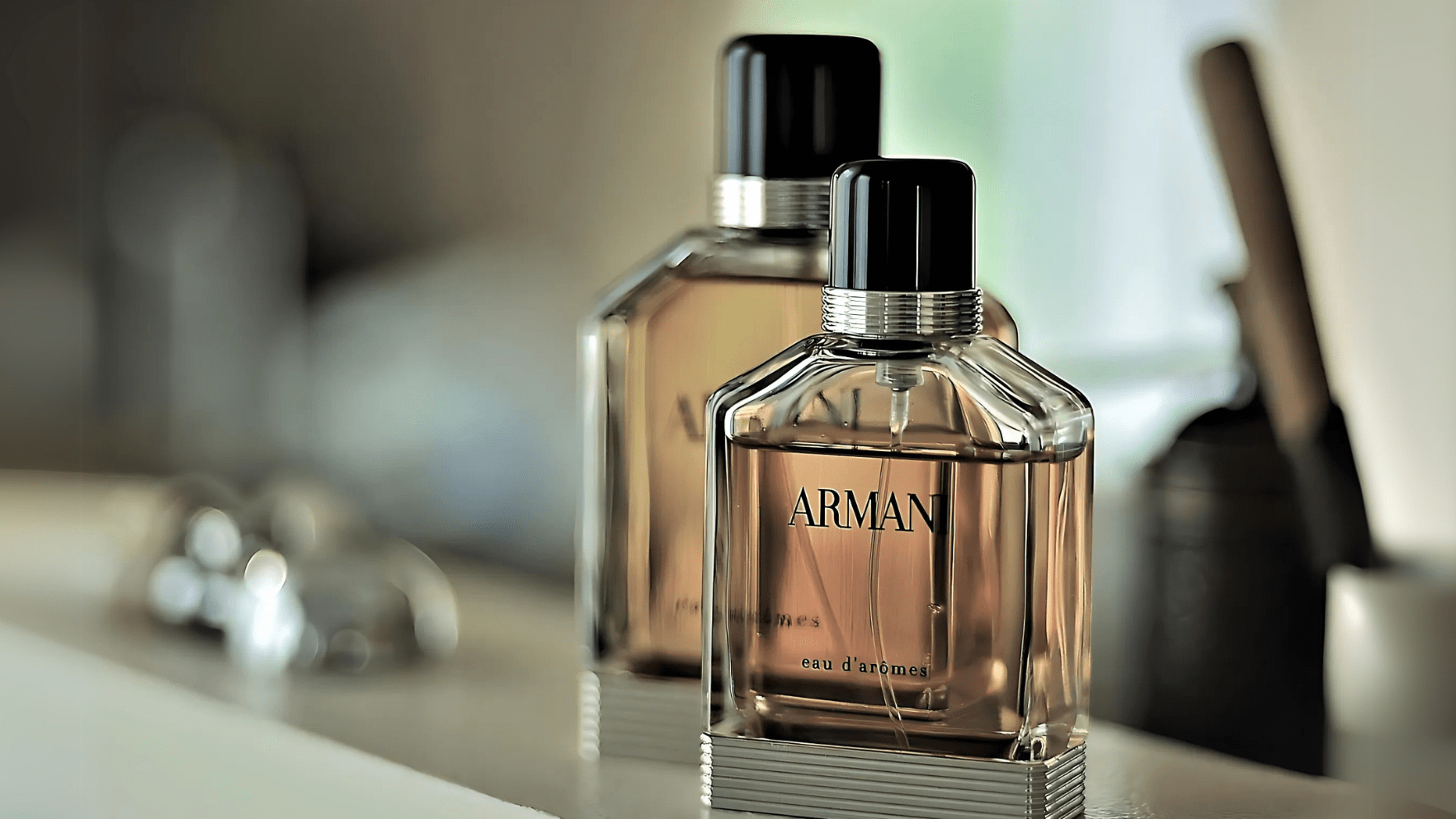 Giorgio Armani Eau d'Aromes Pour Homme EDT Feature image