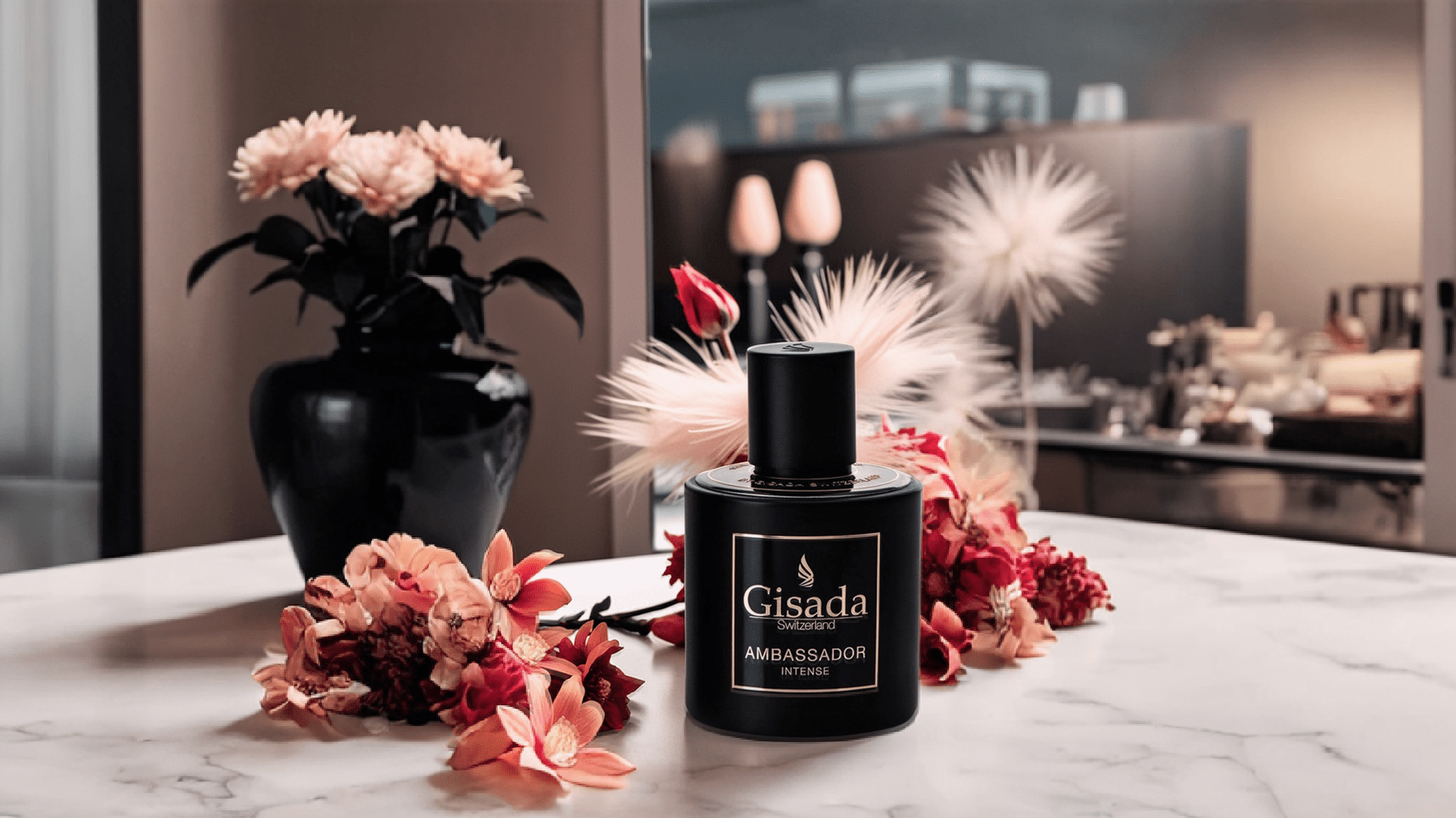 Gisada Ambassador Man Intense EDP Feature image