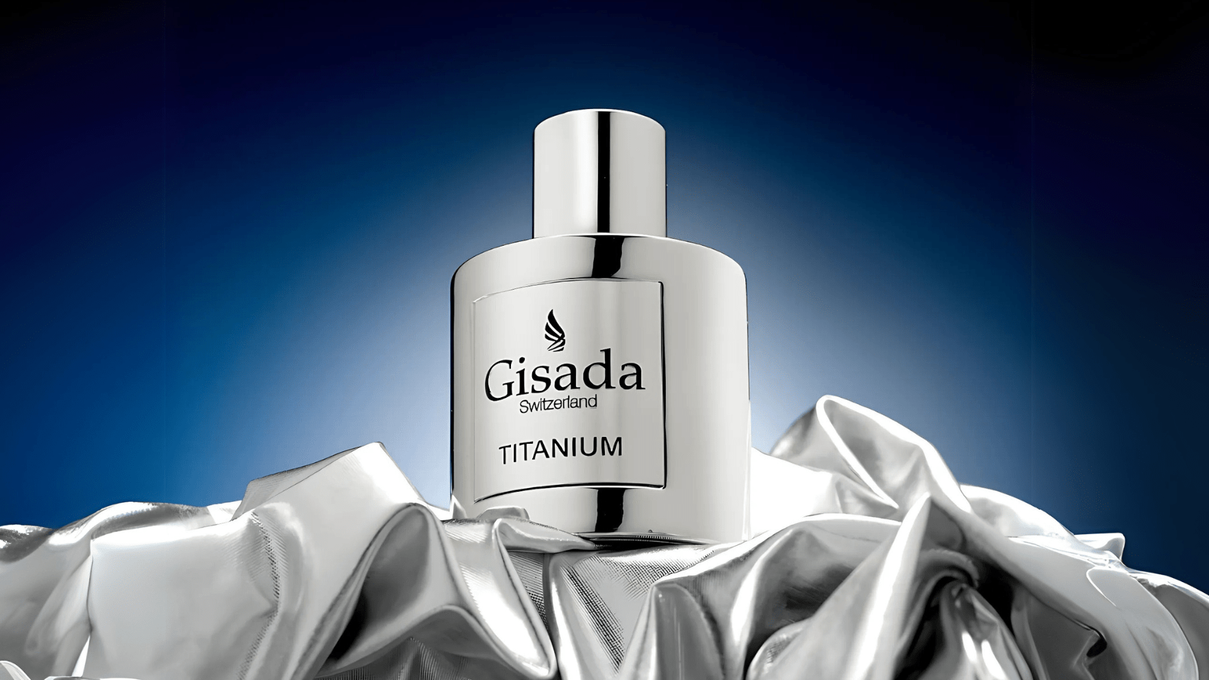 Gisada Titanium EDP Feature image
