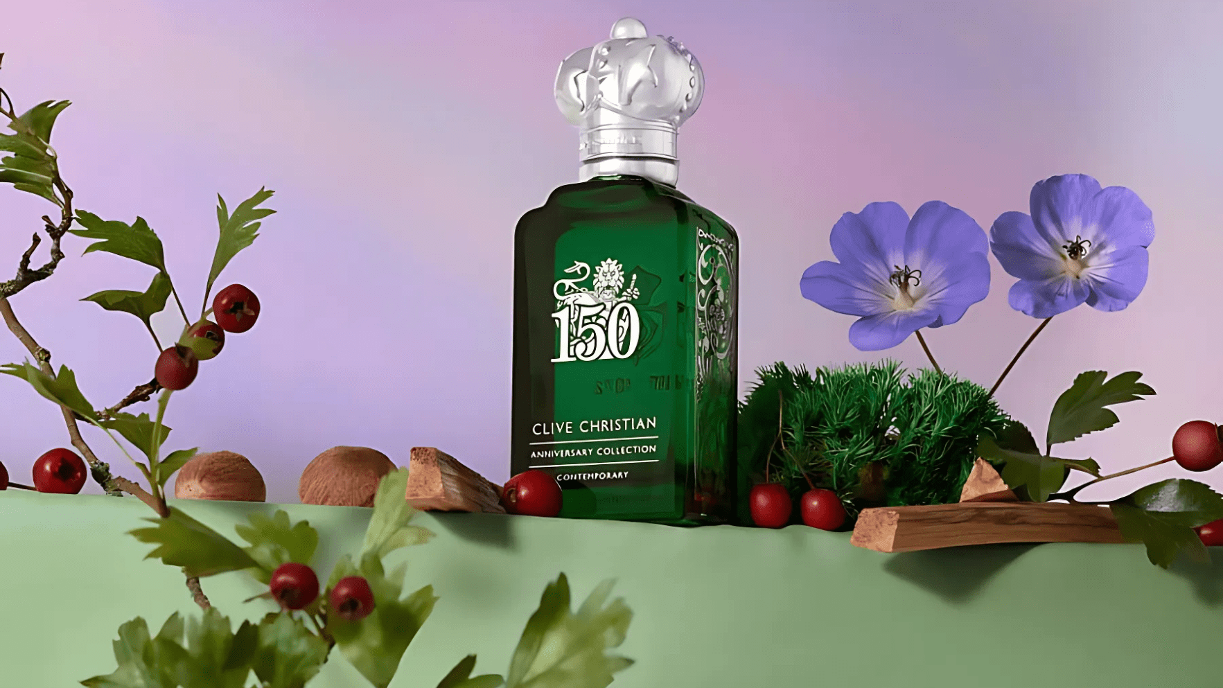 Clive Christian 150th Anniversary Collection - Timeless Extrait de Parfum Feature image