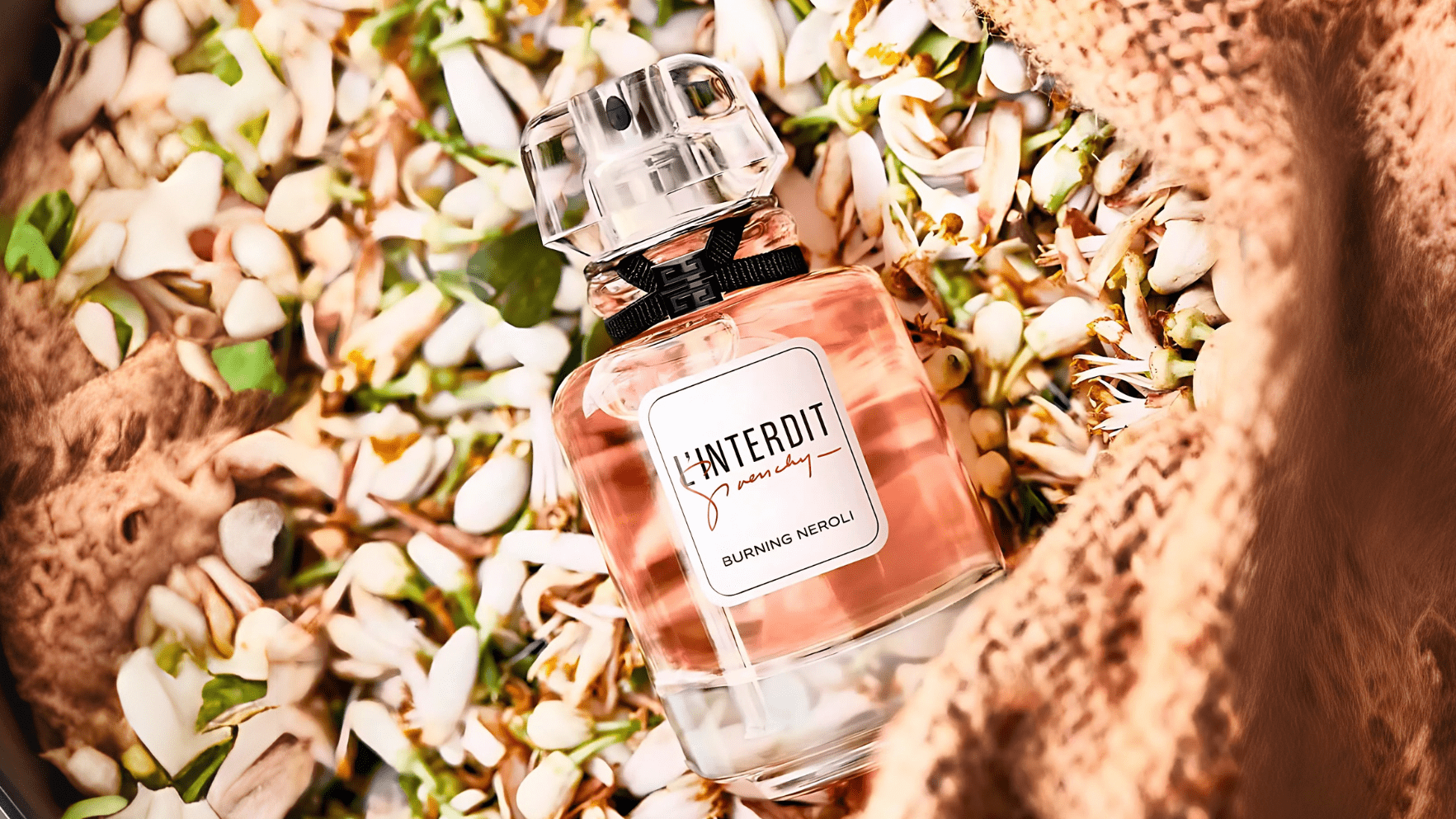 Givenchy L'Interdit Burning Neroli EDP Feature image