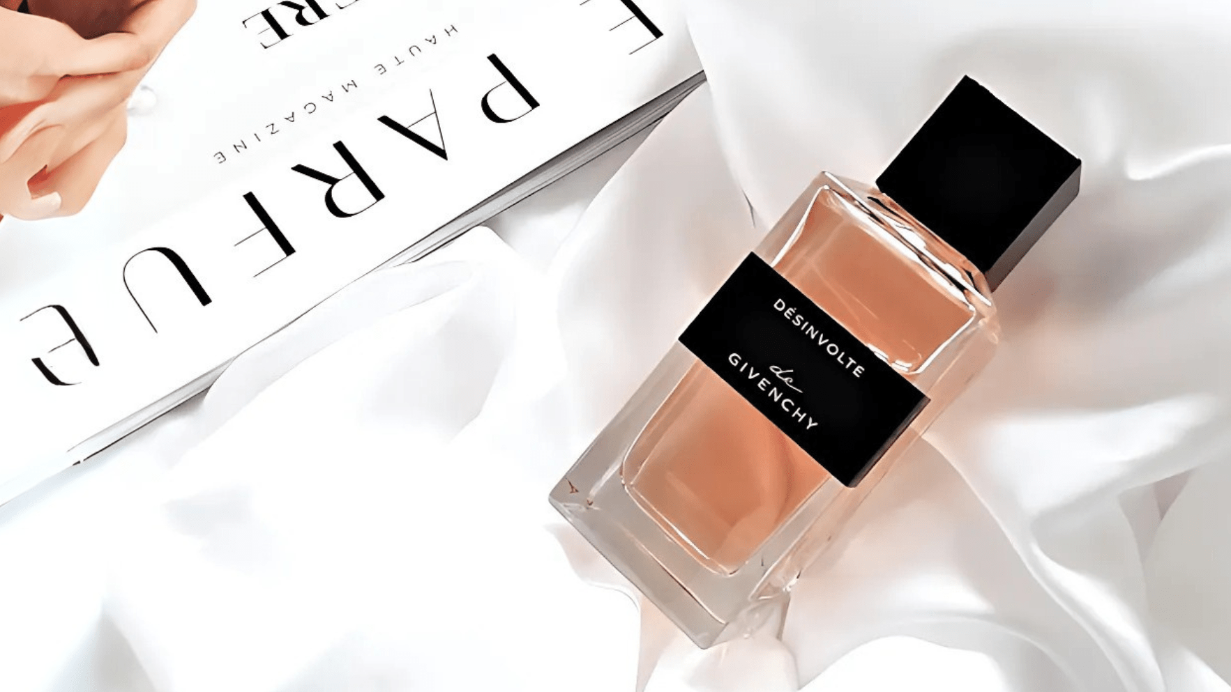 Givenchy Desinvolte EDP Feature image