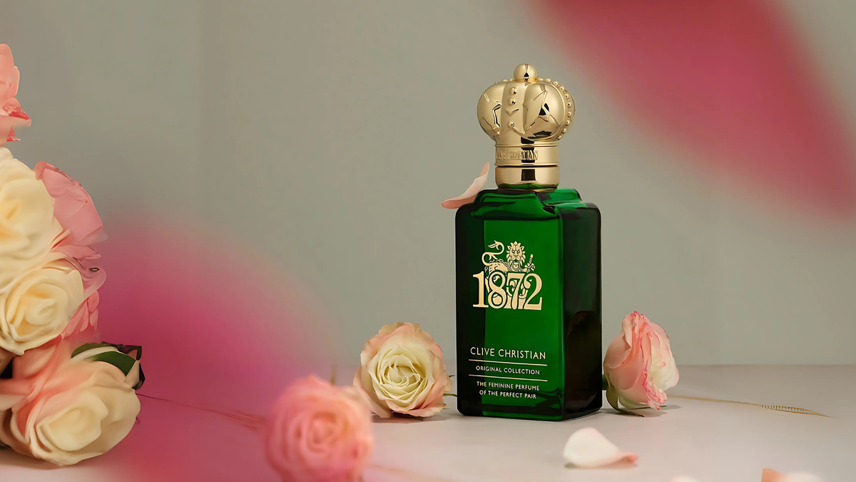 Clive Christian 1872 Feminine EDP Feature image