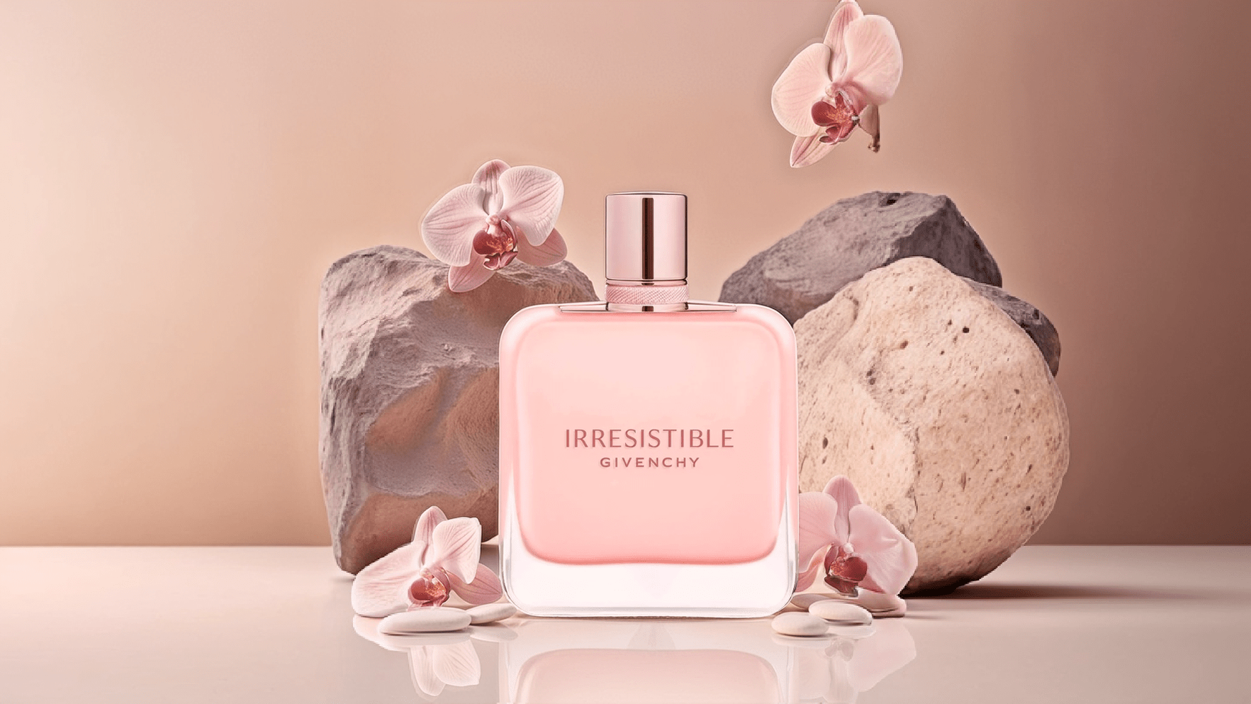 Givenchy Irresistible Rose Velvet EDP Feature image