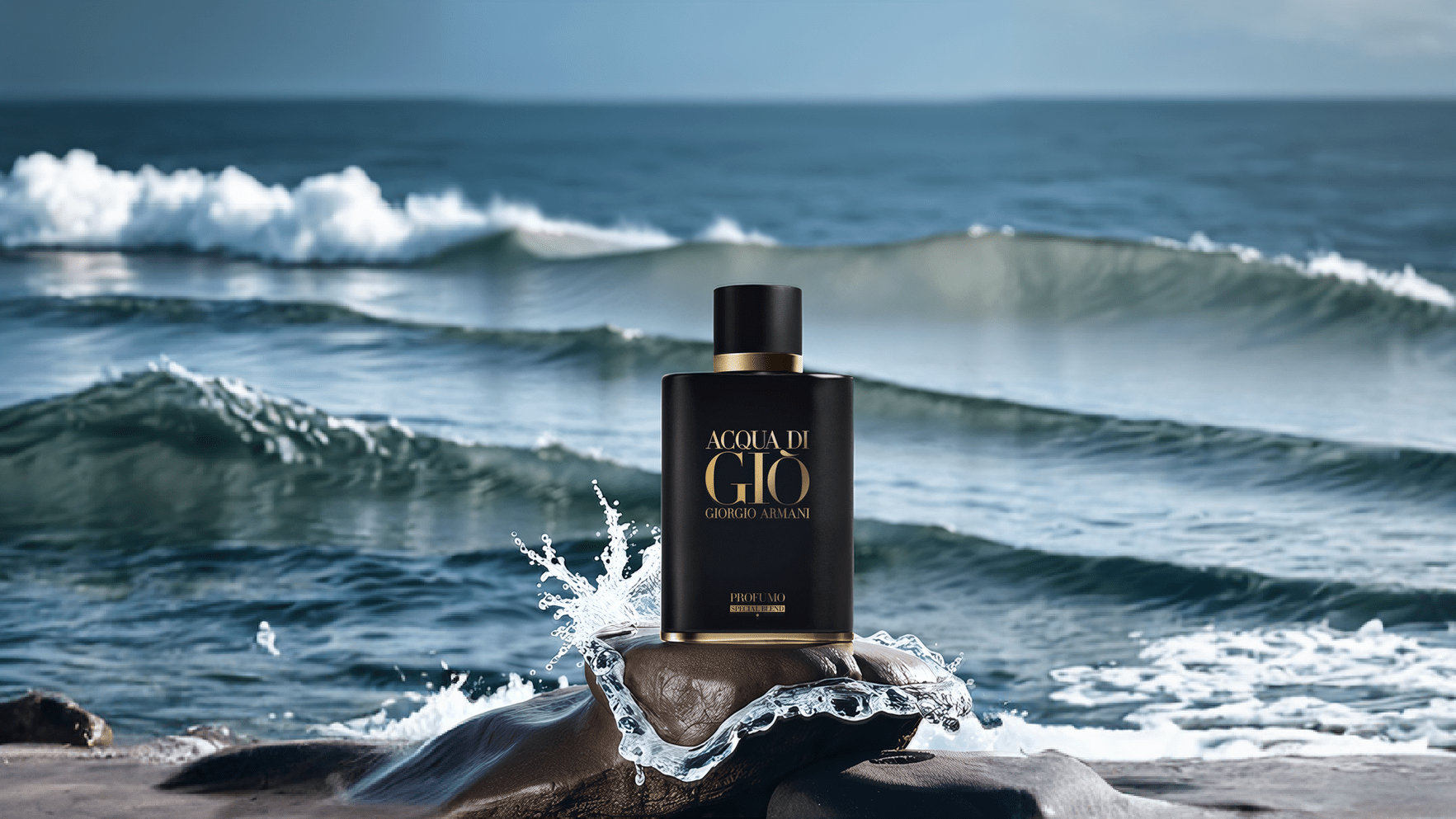 Giorgio Armani Acqua Di Gio Profumo Special Blend Parfum Feature image
