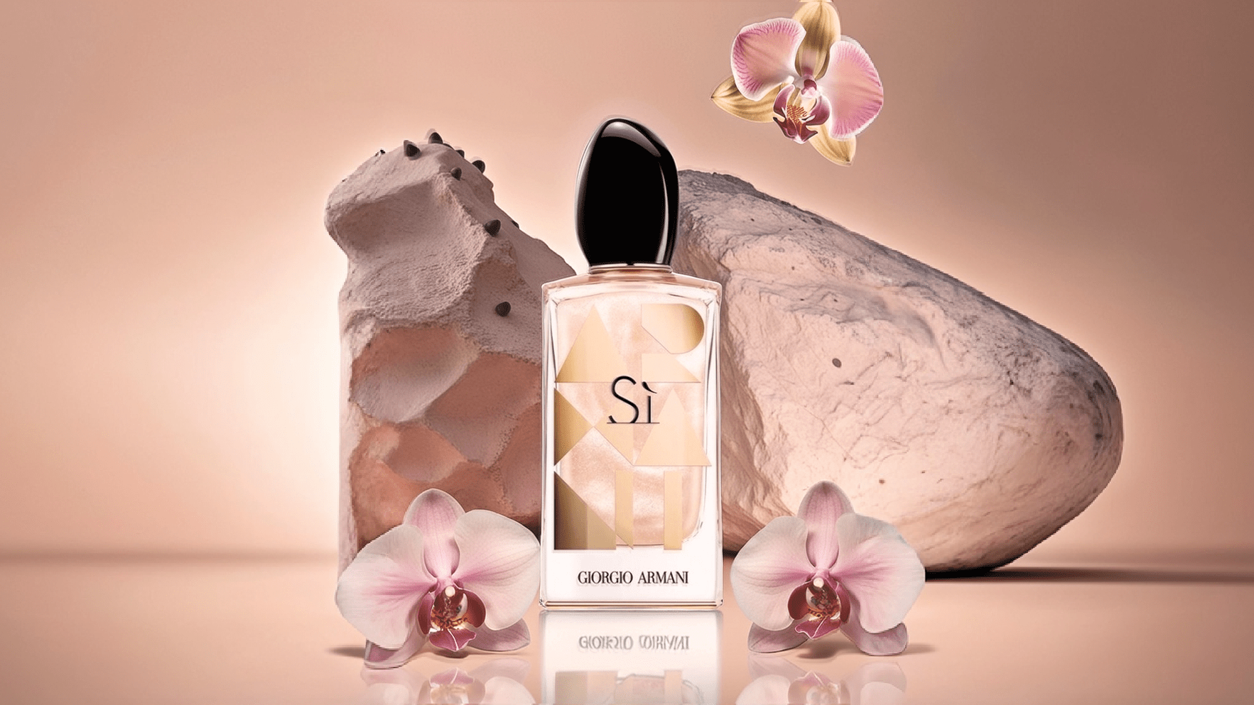 Giorgio Armani Si Nacree Edition EDP Feature image