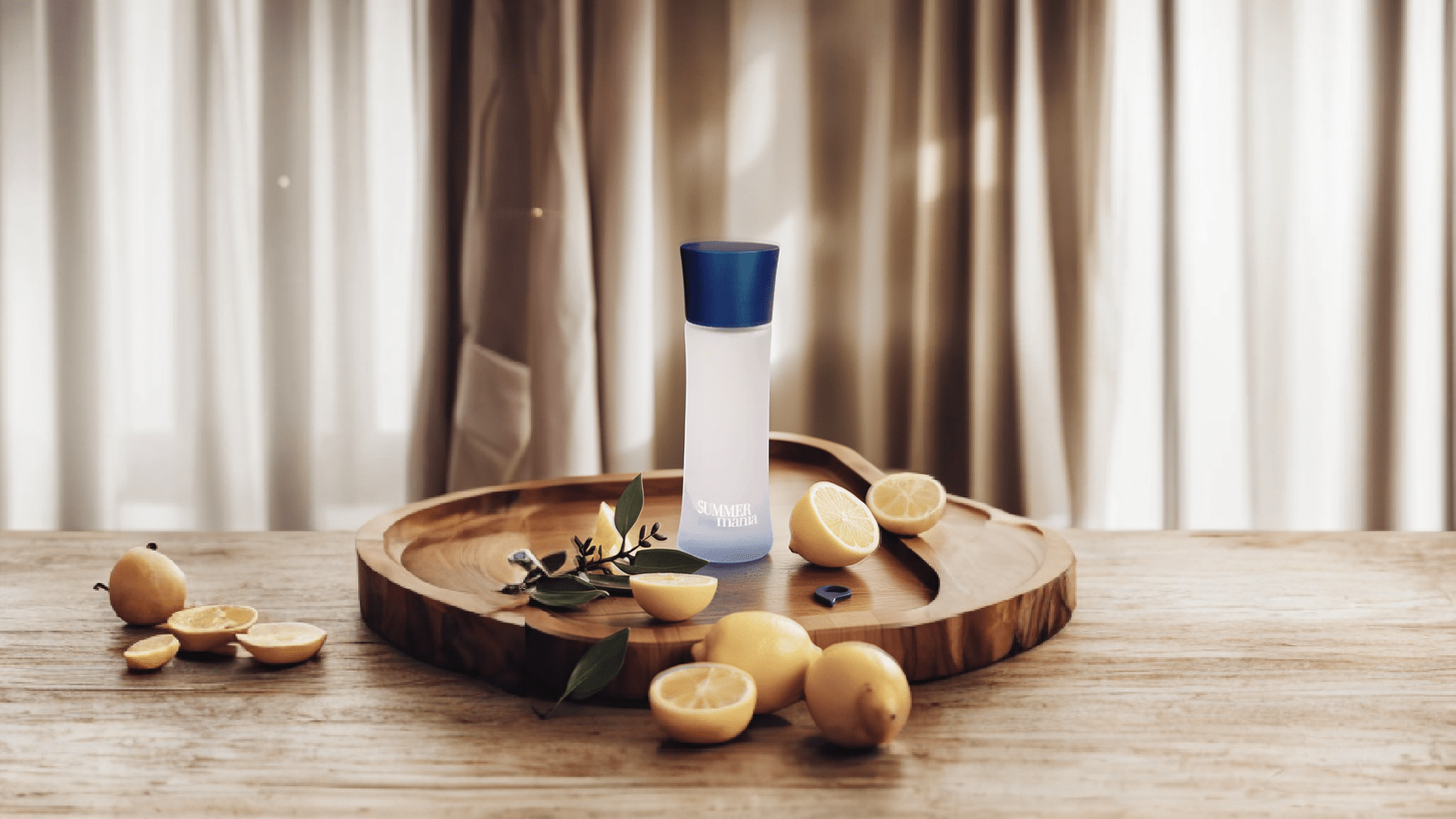 Giorgio Armani Summer Mania Pour Homme Eau Fraiche Feature image