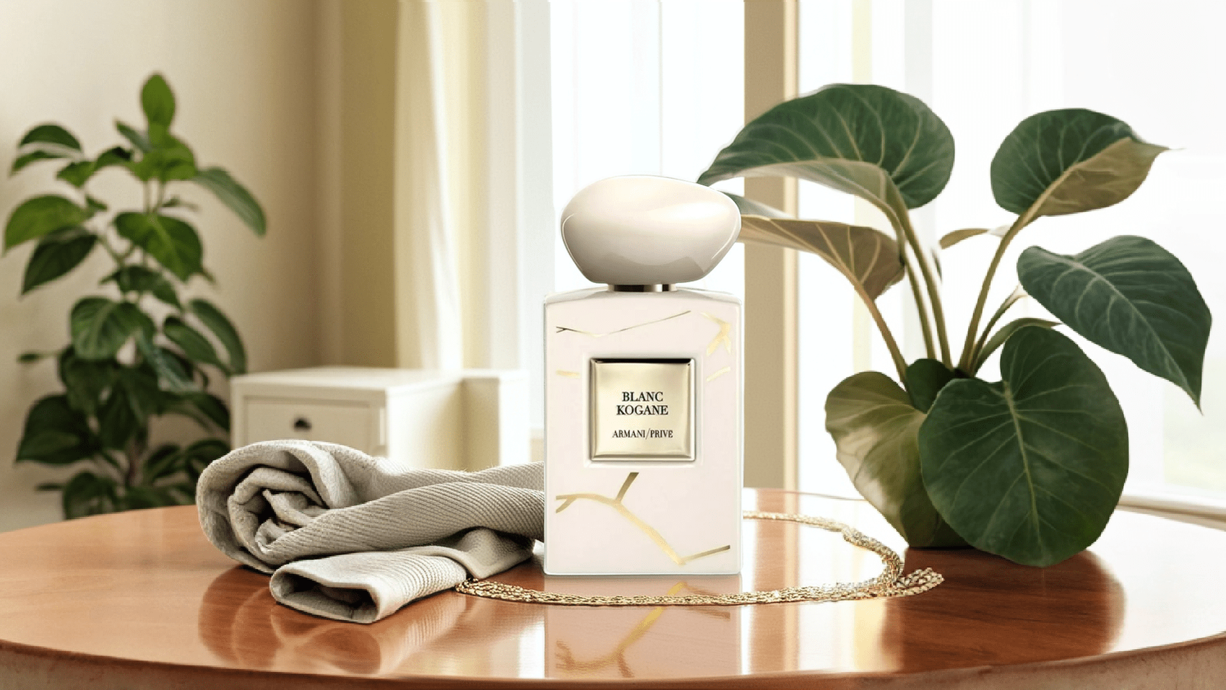 Giorgio Armani Blanc Kogane EDP Feature image