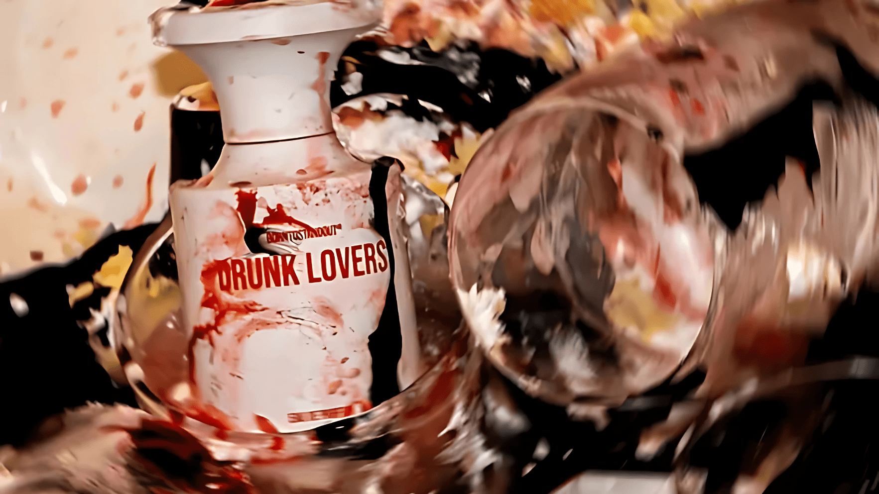 Born To Stand Out Drunk Lovers EDP Feature image
