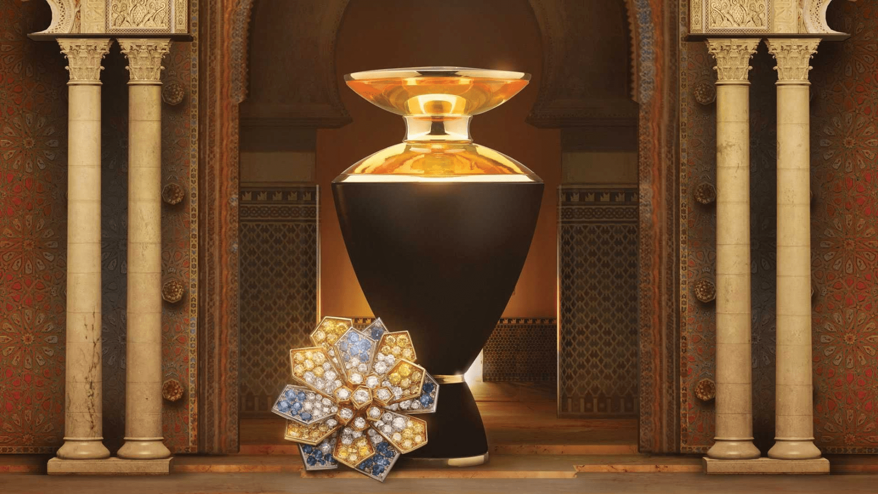 Bvlgari Le Gemme Zahira EDP Feature image