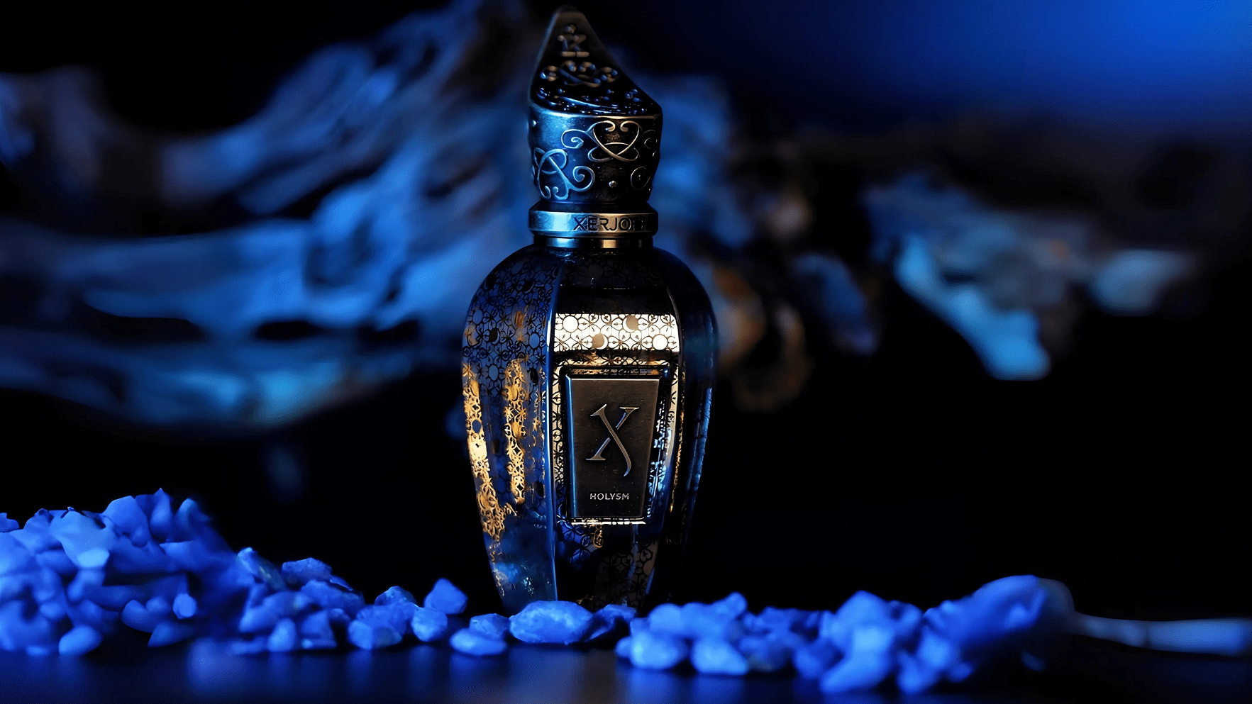 Xerjoff Kemi Holysm Parfum Feature image