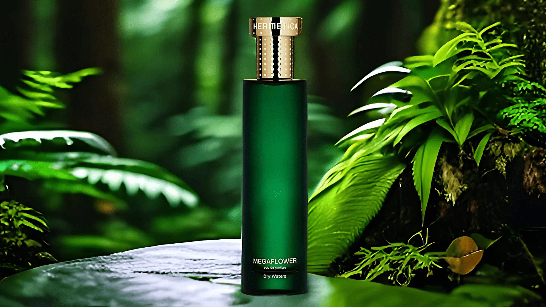 Hermetica Megaflower EDP Feature image