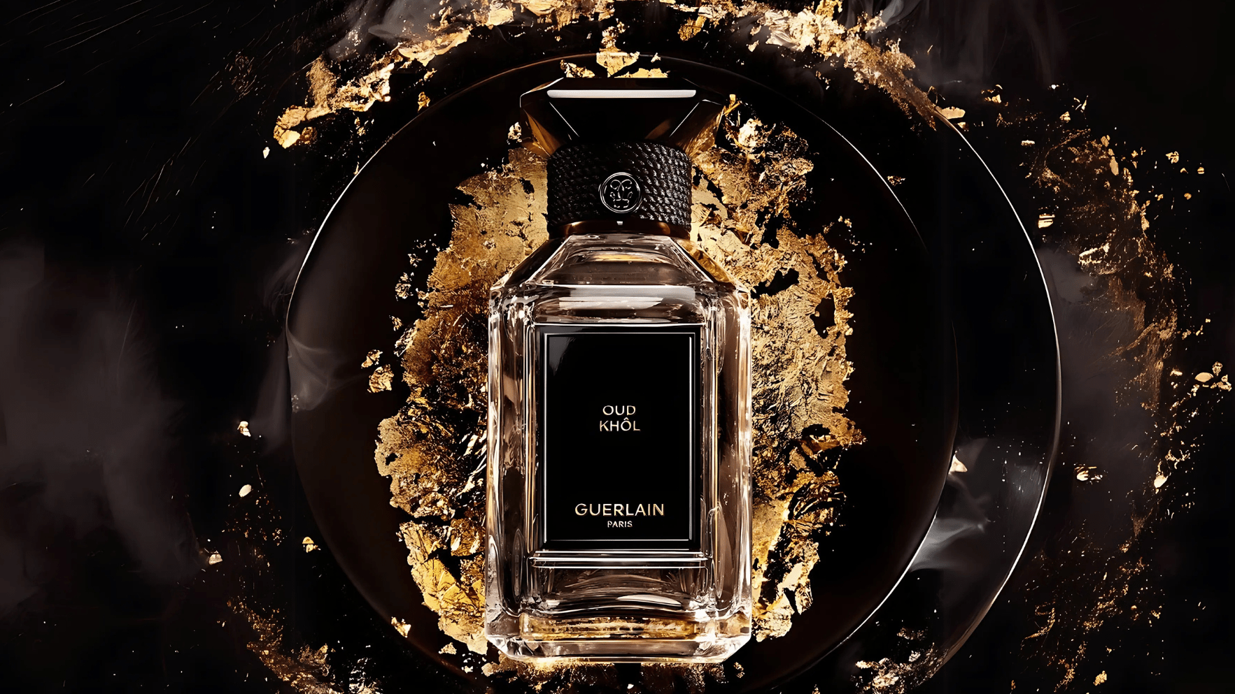 Guerlain Oud Khol EDP Feature image