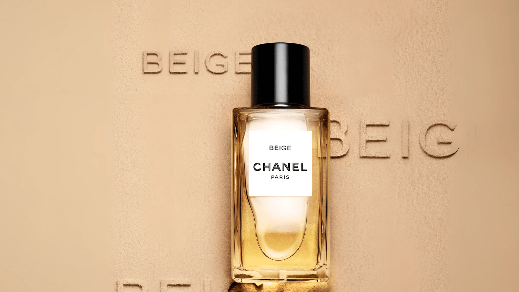 Chanel Beige EDP Feature image