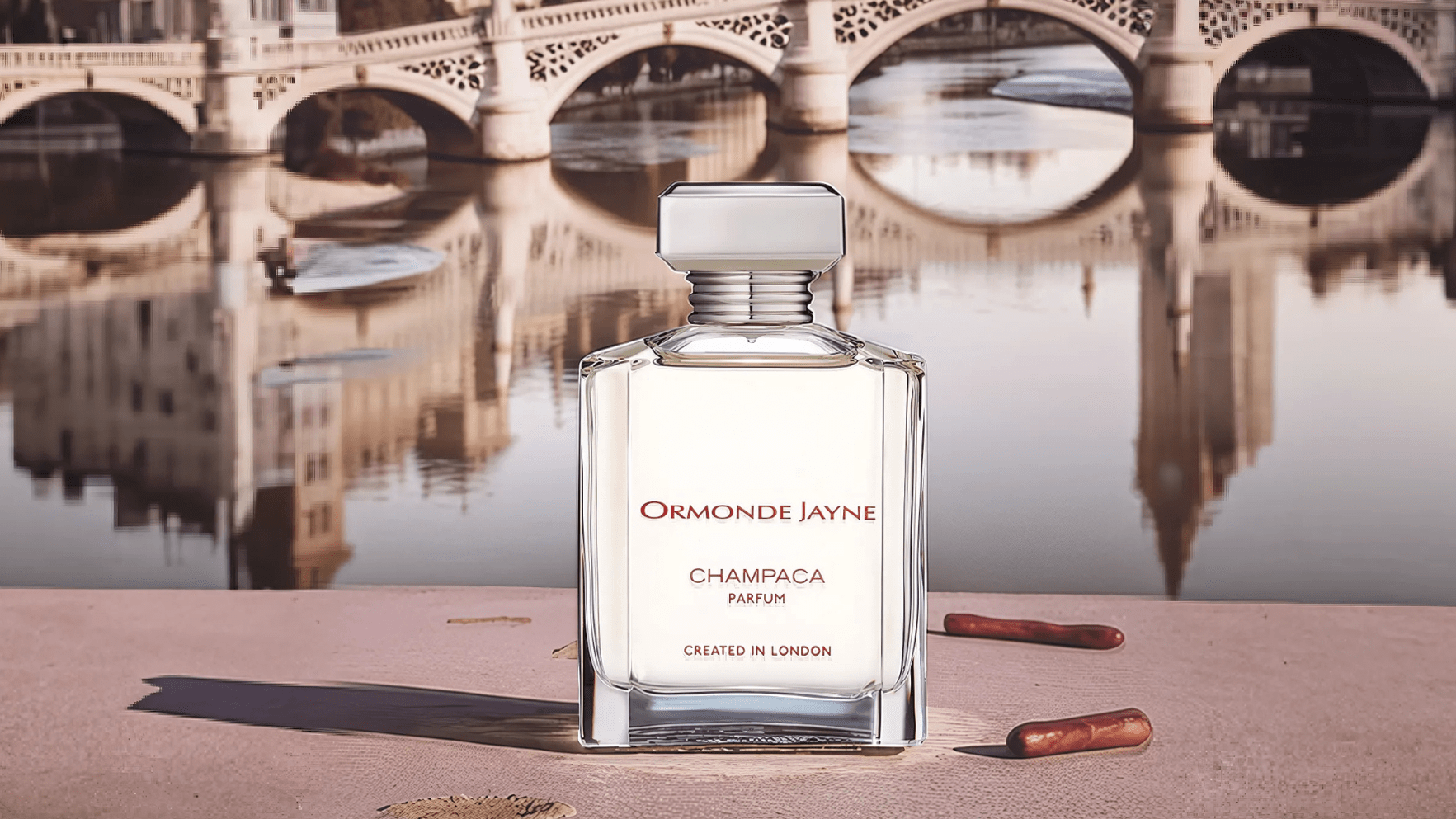 Ormonde Jayne Champaca Parfum Feature image