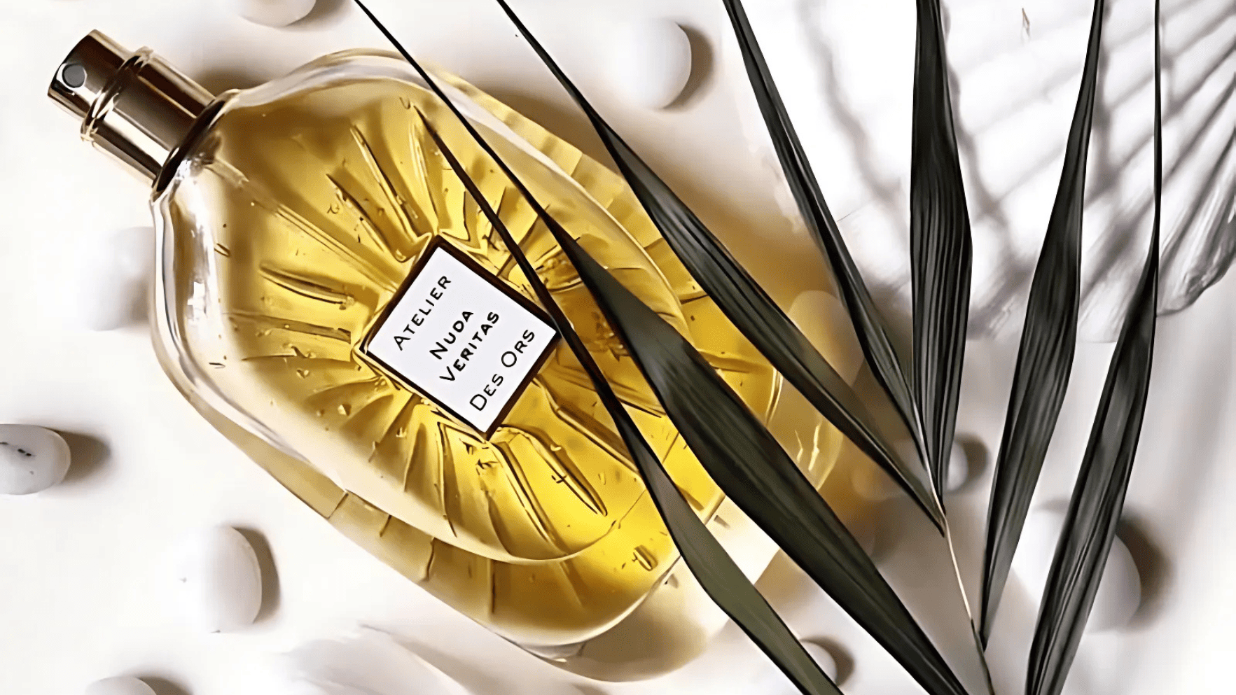 Atelier Des Ors Nuda Veritas EDP Feature image