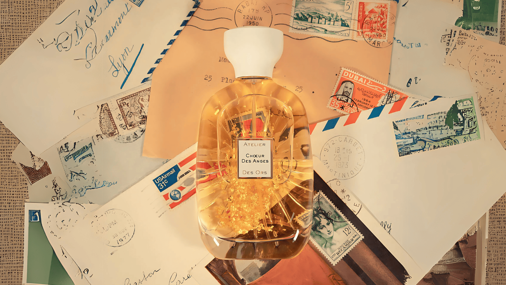 Atelier Des Ors Choeur Des Anges EDP Feature image