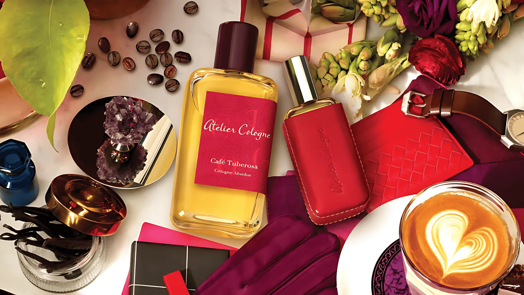 Atelier Cologne Cafe Tuberosa Cologne Absolue Feature image