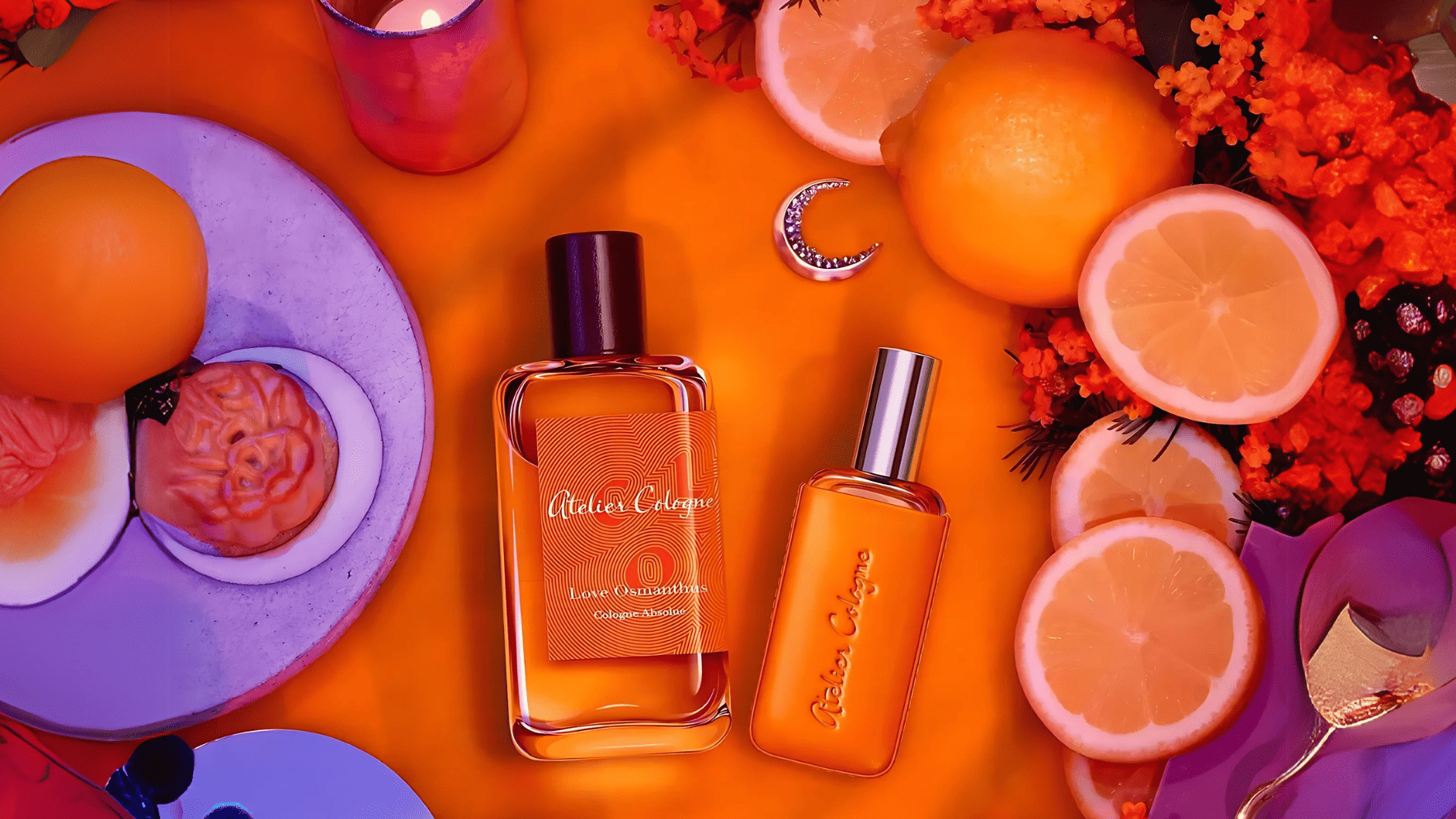 Atelier Cologne Mandarine Glaciale EDP Feature image