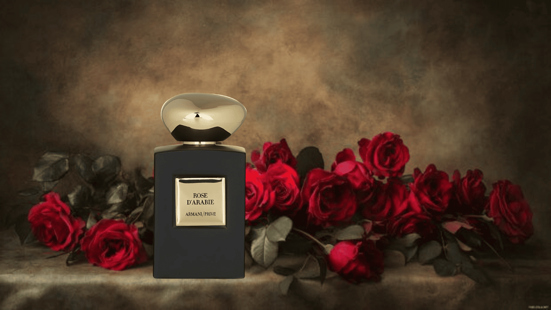 Armani Prive Rose D'Arabie EDP Intense Feature image