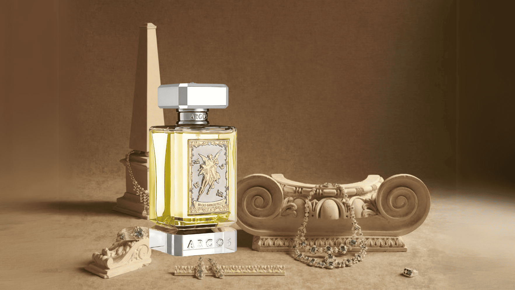 Argos Bacio Immortale EDP Feature image