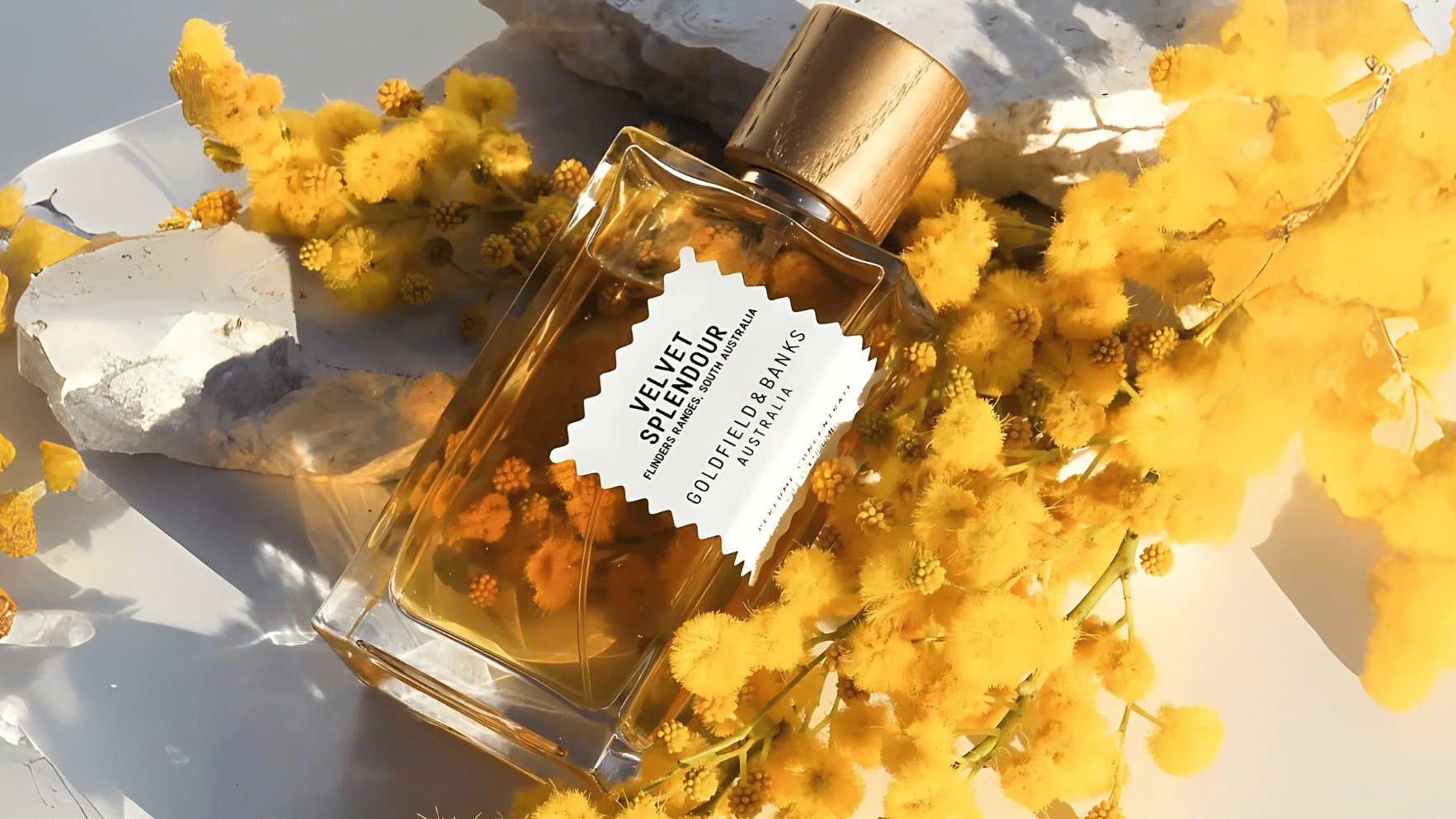 Goldfield & Banks Velvet Splendour EDP Feature image