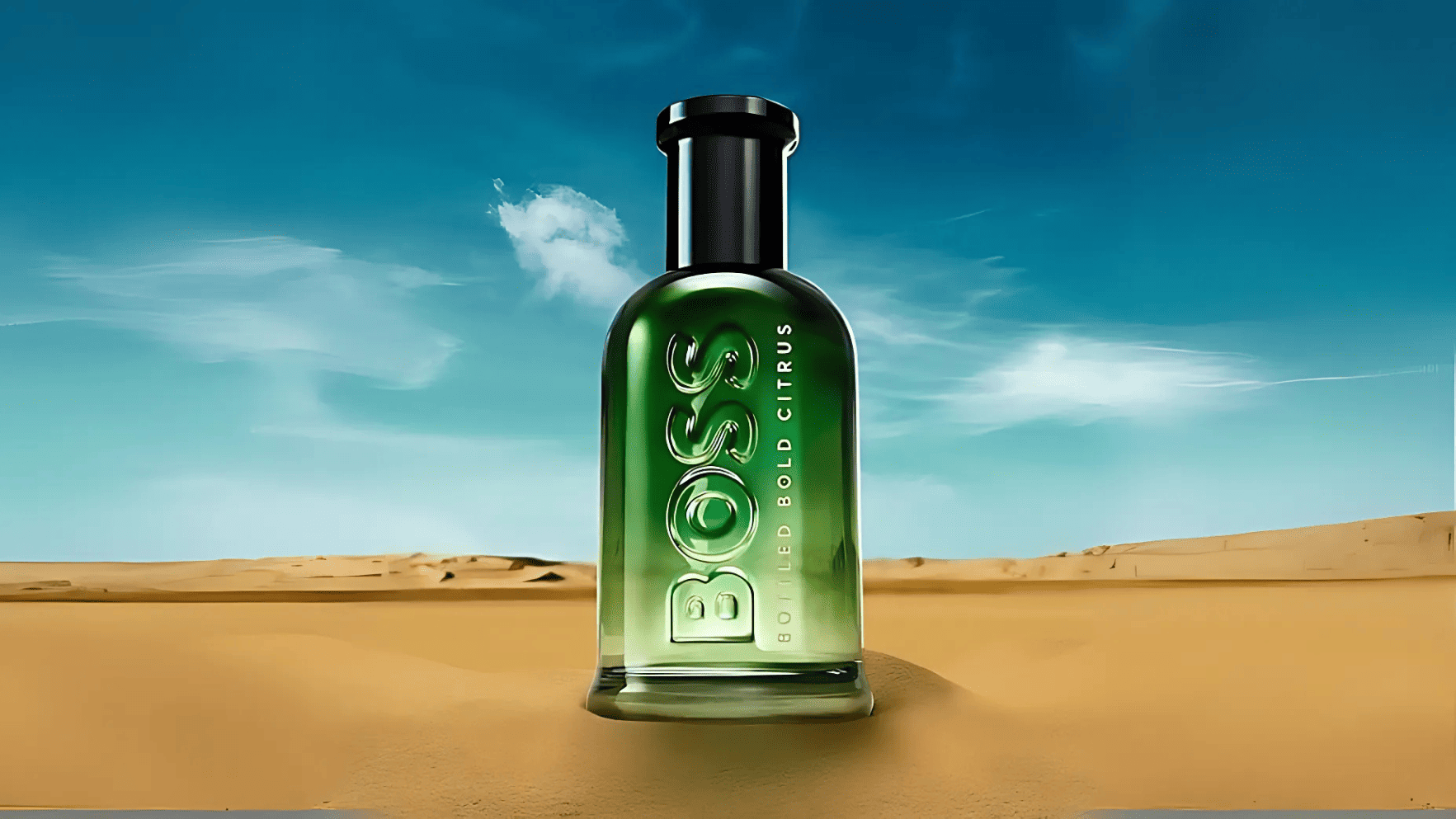 Hugo Boss Boss Bottled Bold Citrus EDP Feature image