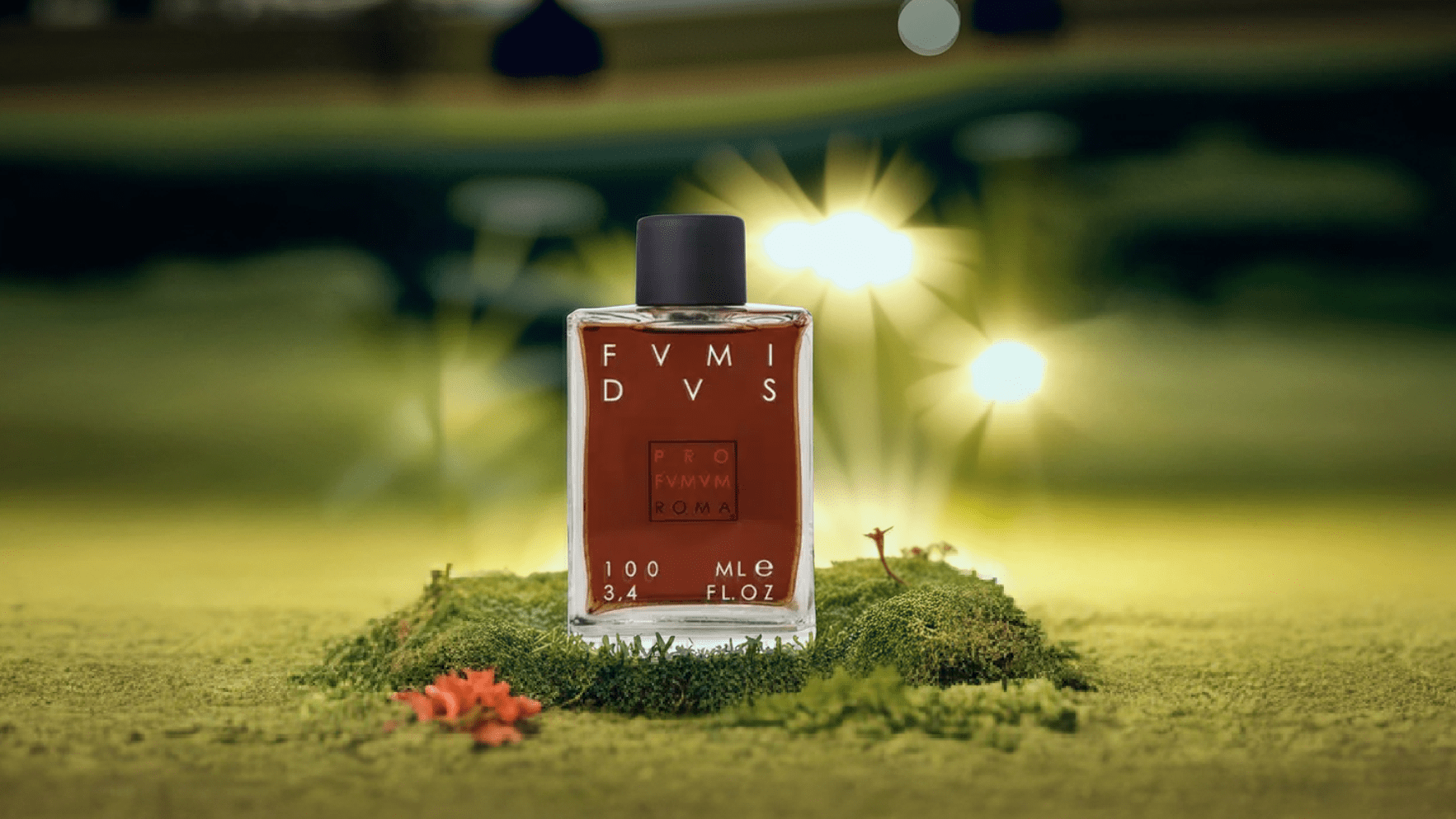 Profumum Roma Fumidus EDP Feature image