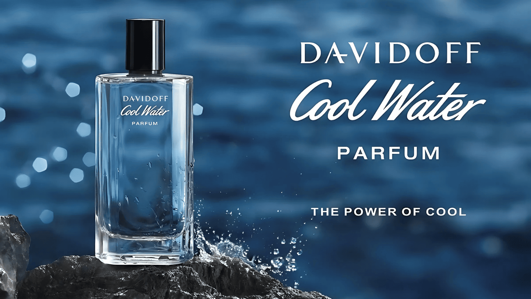 Davidoff Cool Water For Him Parfum Feature image