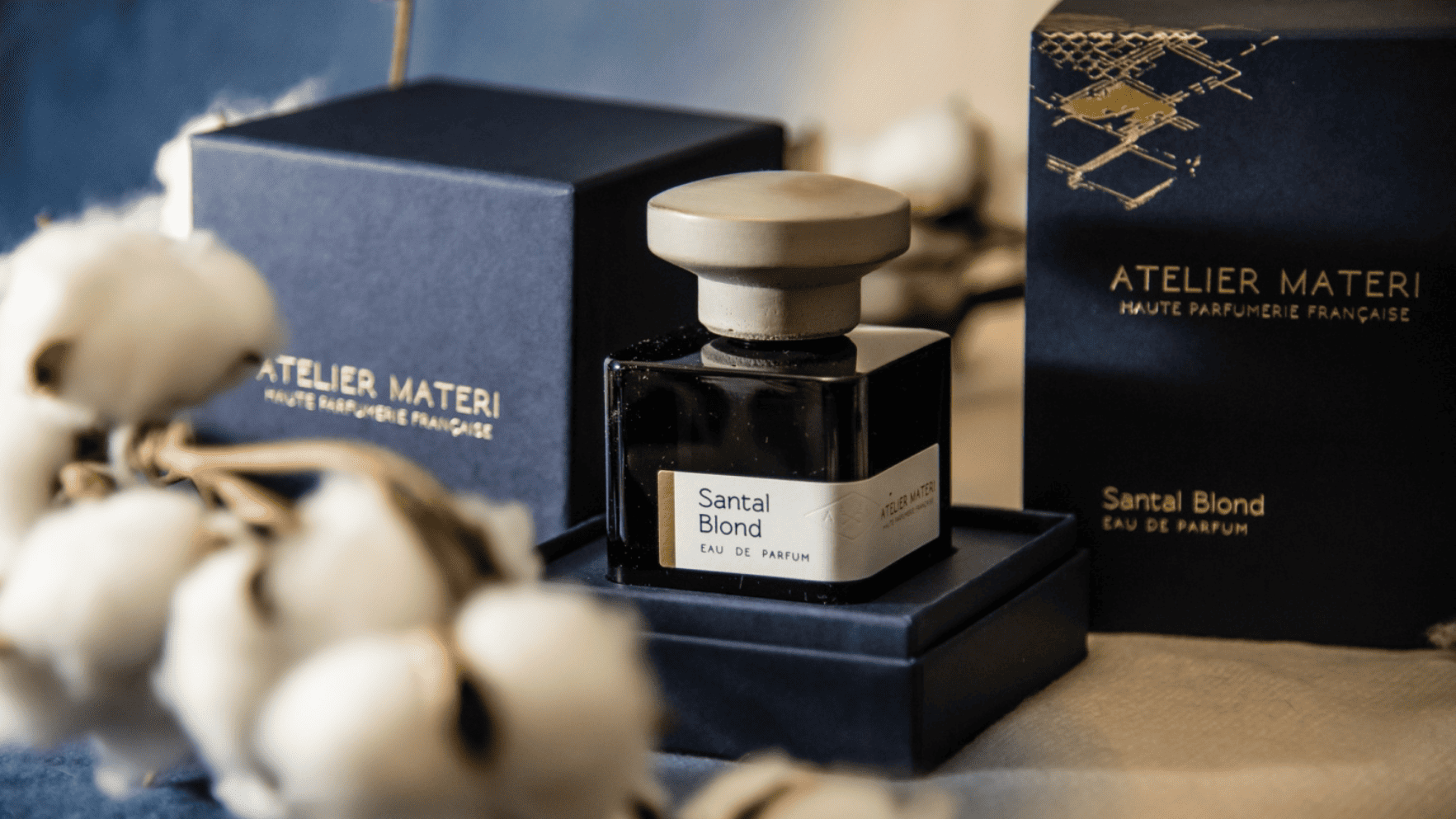 Atelier Materi Santal Blond EDP Feature image