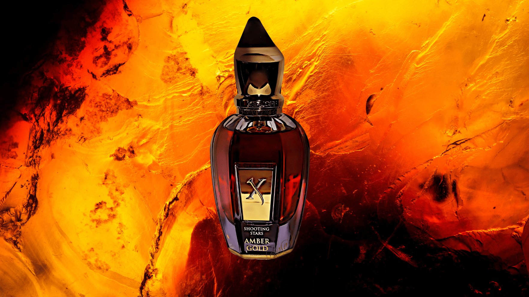Xerjoff Amber Gold Parfum Feature image