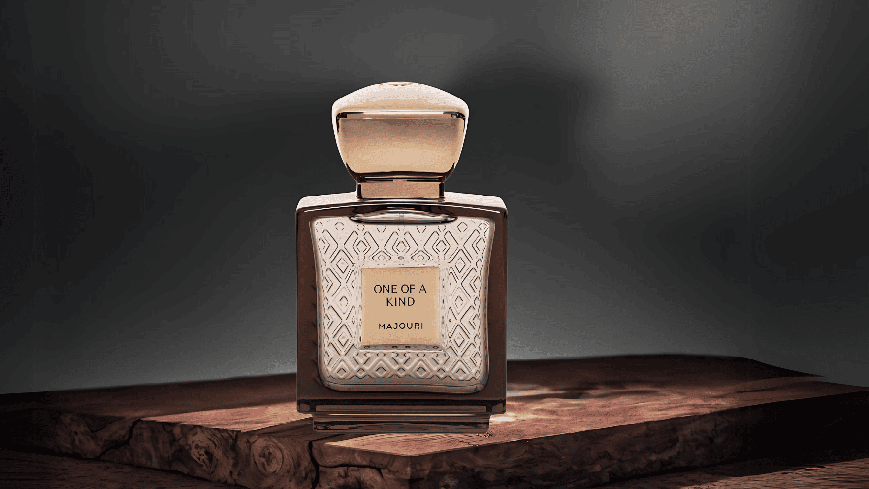 Majouri One Of A Kind EDP Feature image