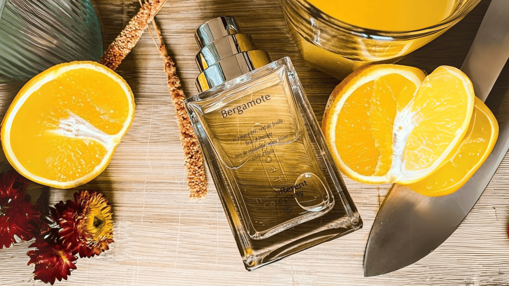 The Different Company Bergamote EDT Feature image