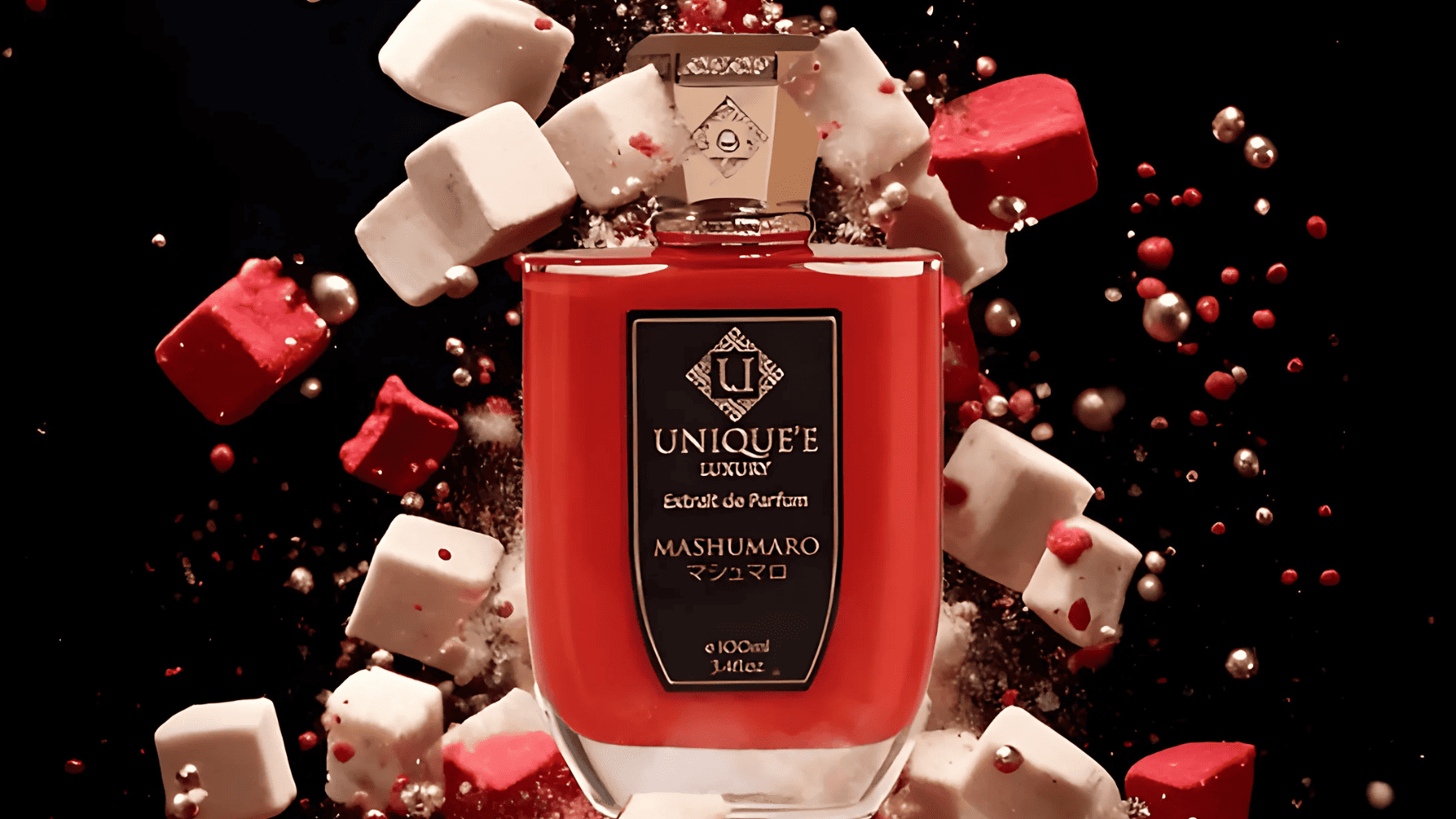 Unique'e Luxury Mashumaro Extrait De Parfum Feature image