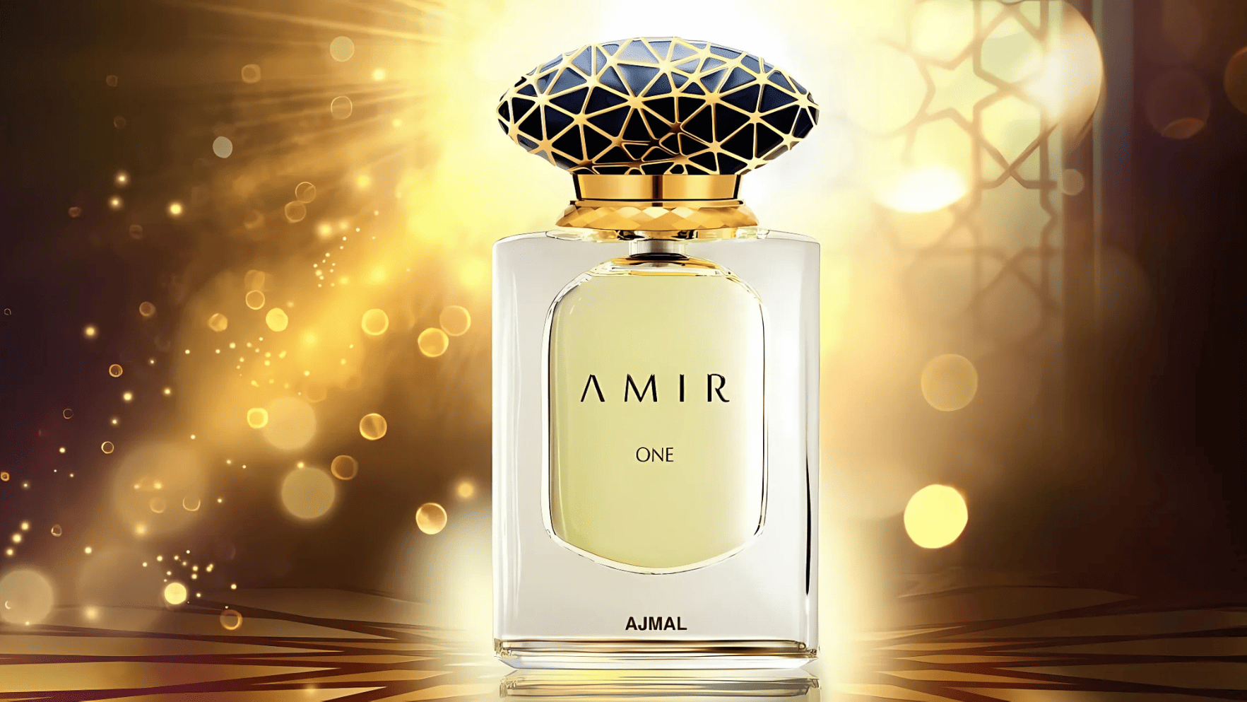 Ajmal Amir One EDP Feature image