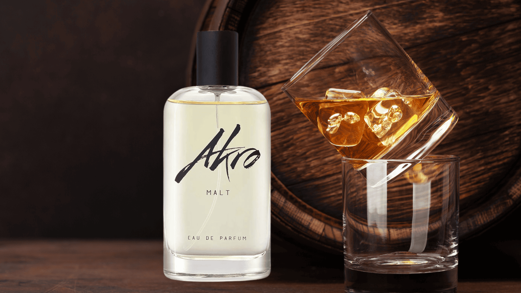 Akro Malt EDP Feature image