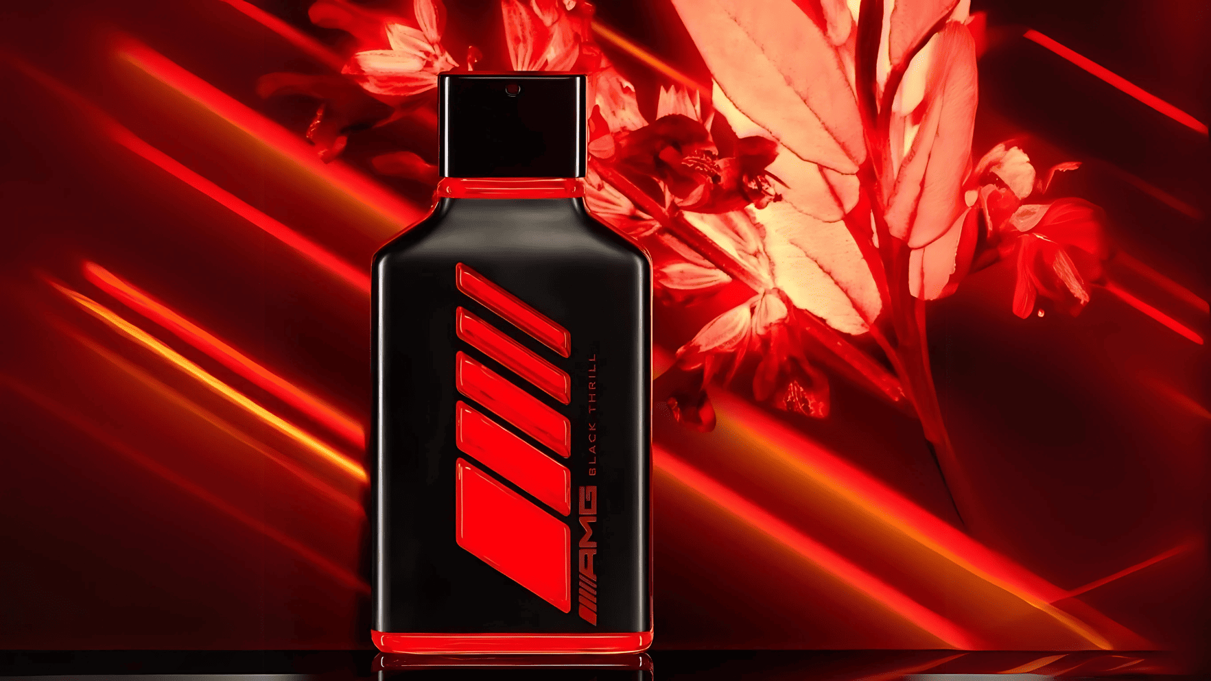 Mercedes Benz Black Thrill EDP Feature image