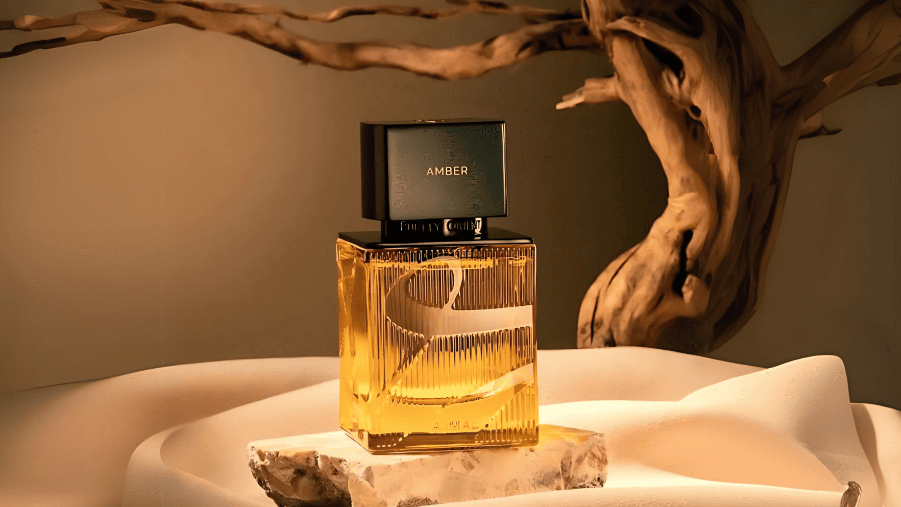 Ajmal Purely Orient Amber EDP Feature image