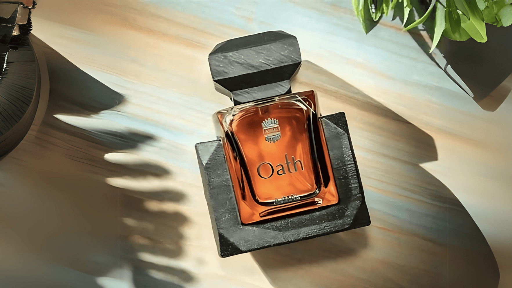 Ajmal Oath For Him EDP Feature image