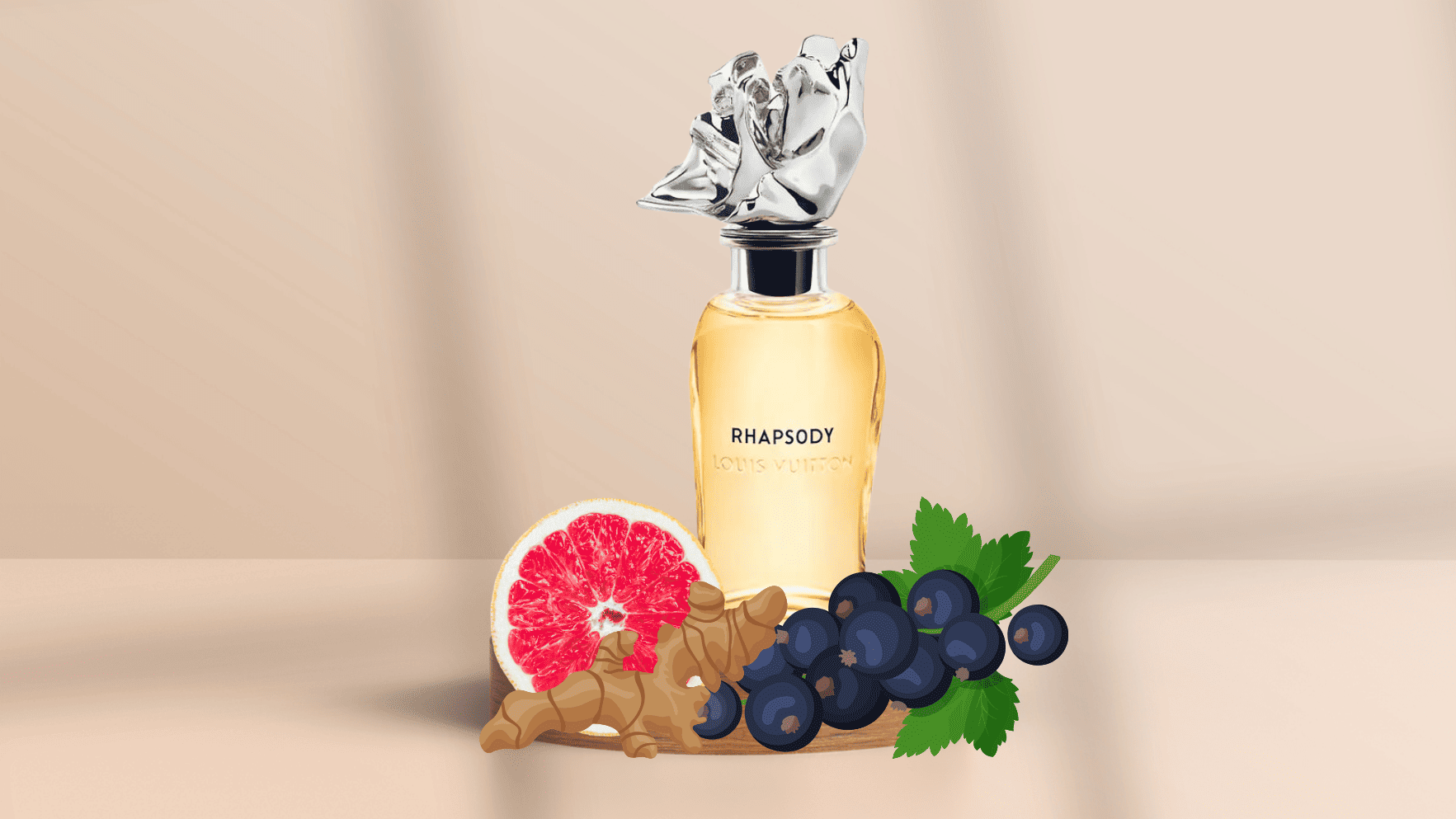 Louis Vuitton Rhapsody Extrait De Parfum Feature image