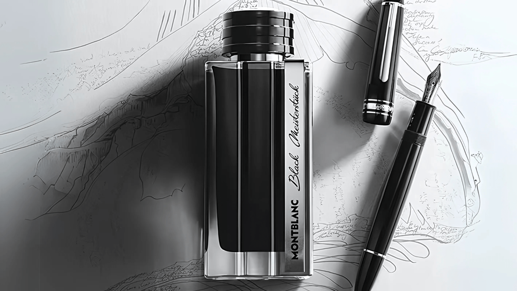Mont Blanc Black Meisterstuck EDP Feature image